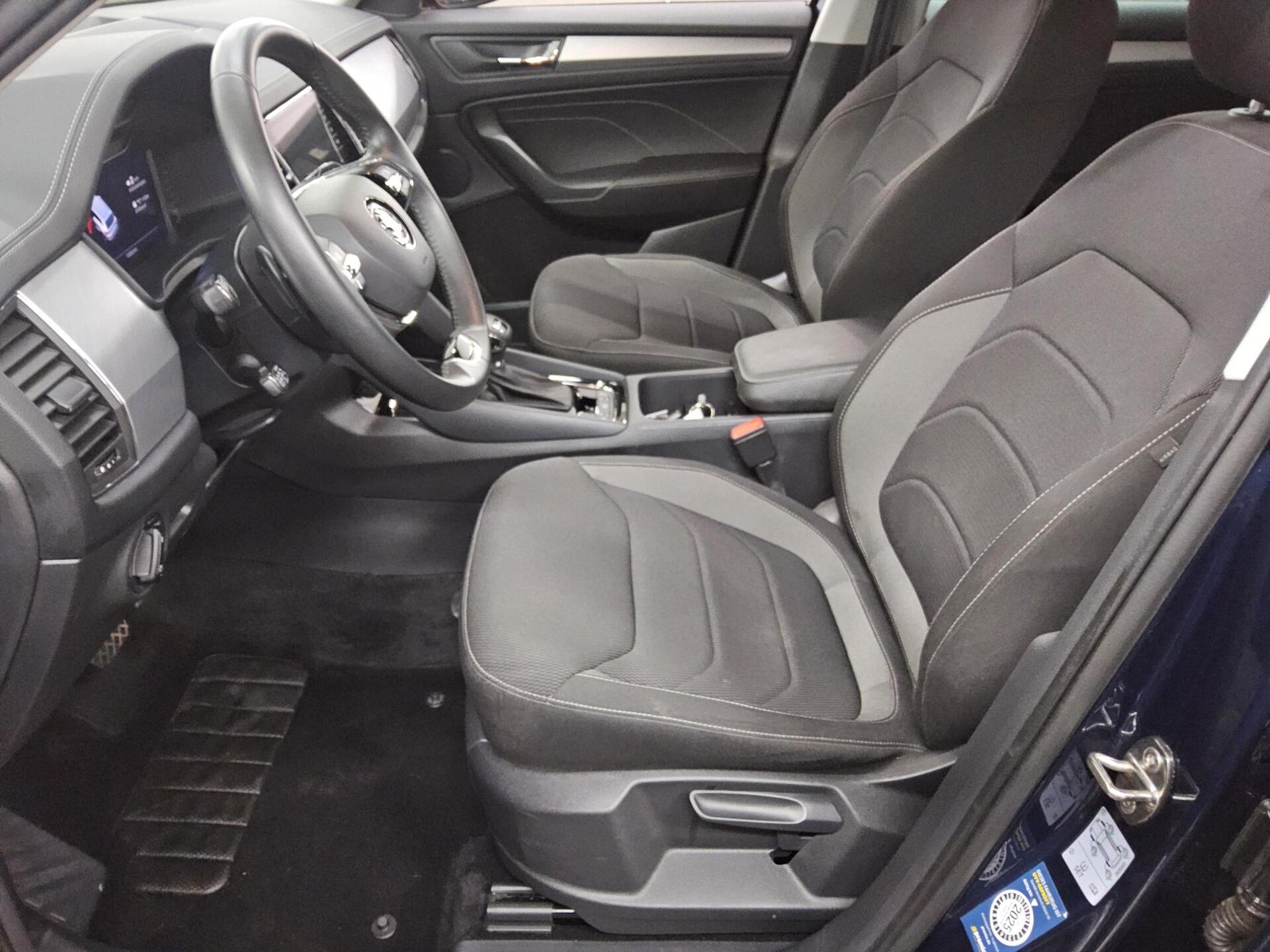 Skoda Kodiaq 2.0 TDI Ambition Navi LED vc ACC RFK 9
