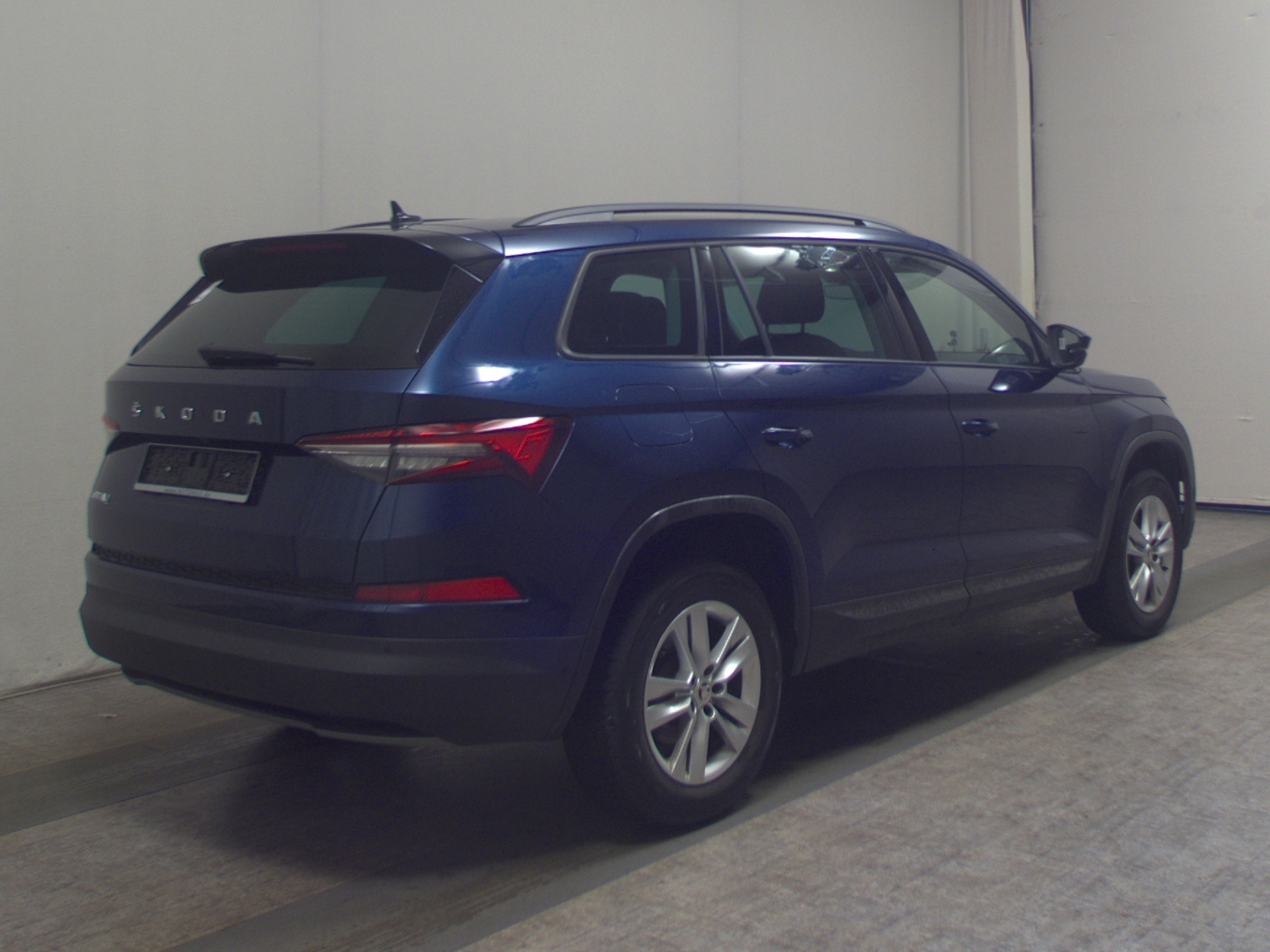 Skoda Kodiaq 2.0 TDI Ambition Navi LED vc ACC RFK 4