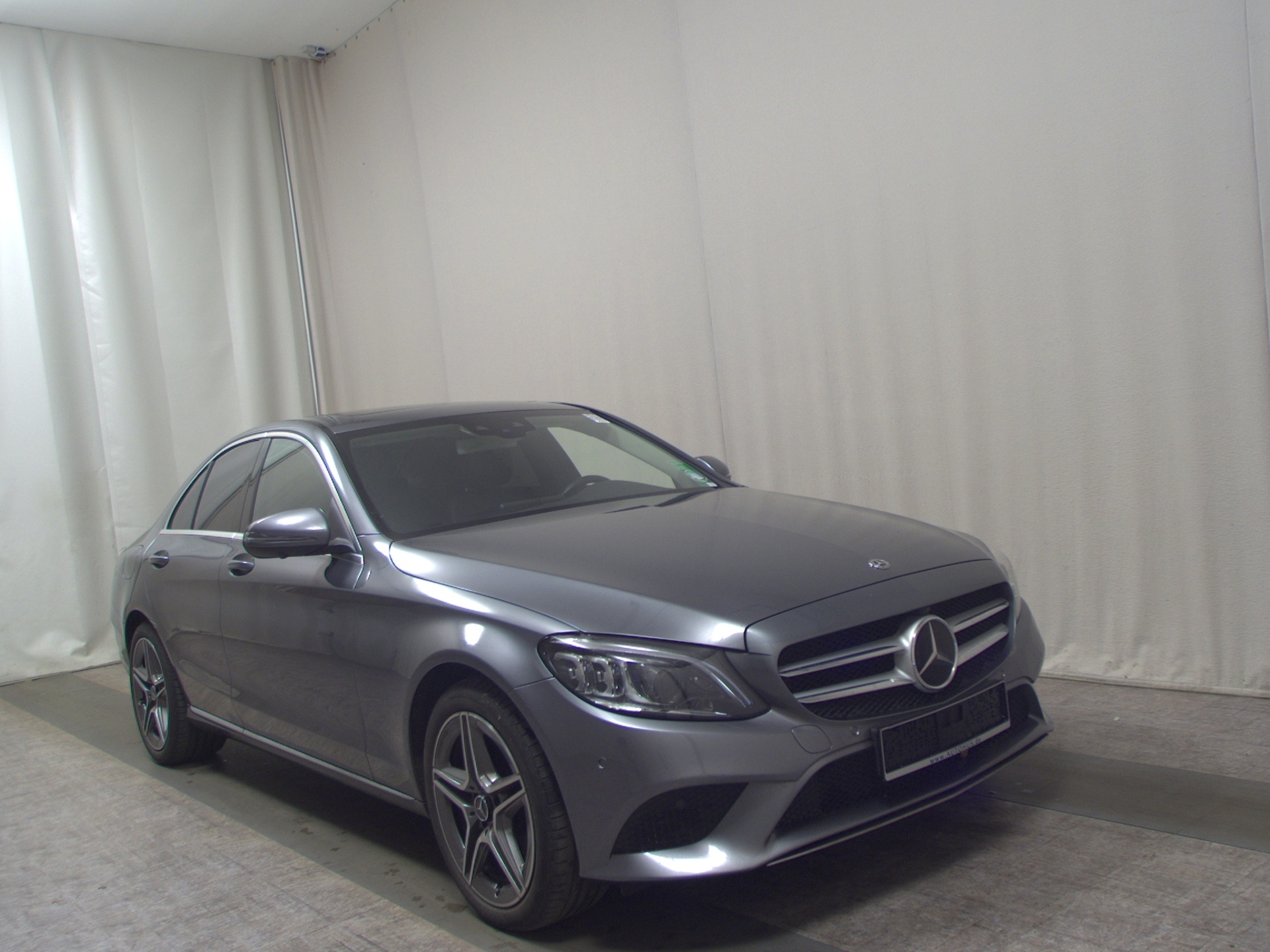 Mercedes-Benz C 300 Avantgarde Airm. Navi Multibeam GSD StHzg 3