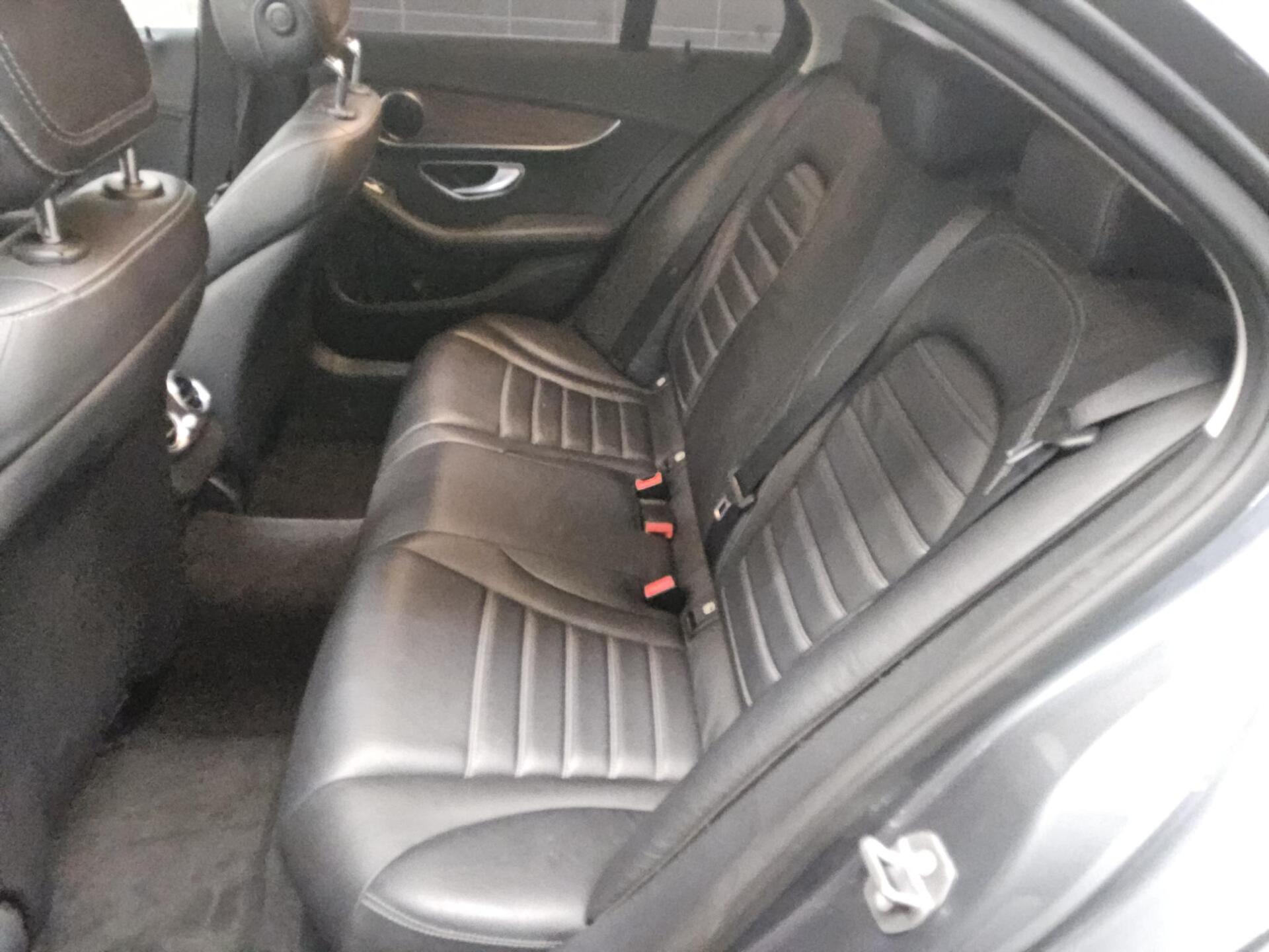 Mercedes-Benz C 300 Avantgarde Airm. Navi Multibeam GSD StHzg 13