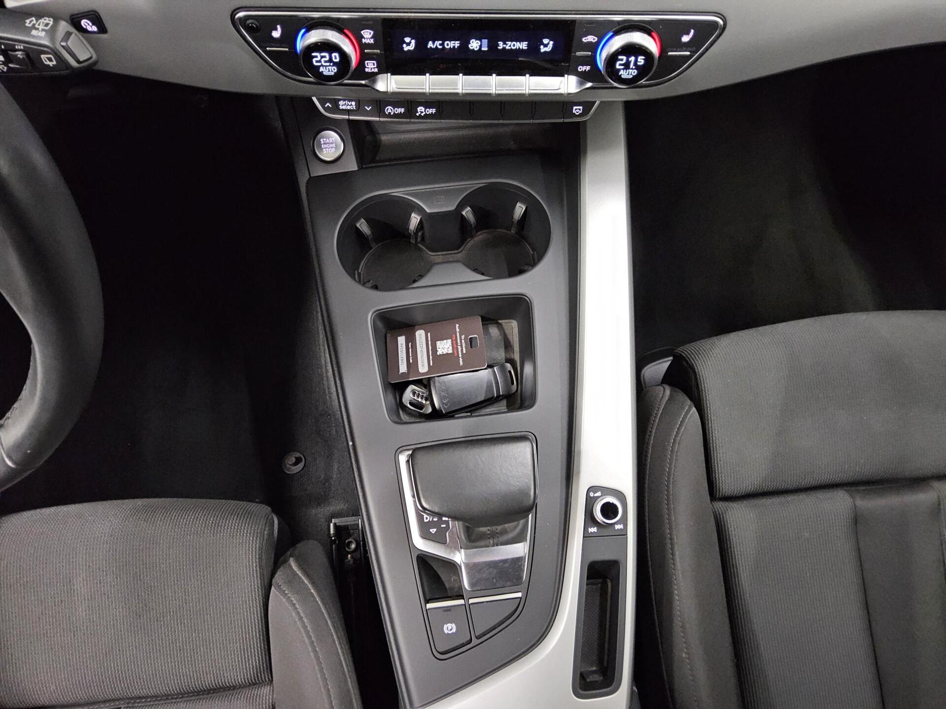 Audi A4 Avant 40 TDI Navi+ LED Massage AHK Sportsitze 6