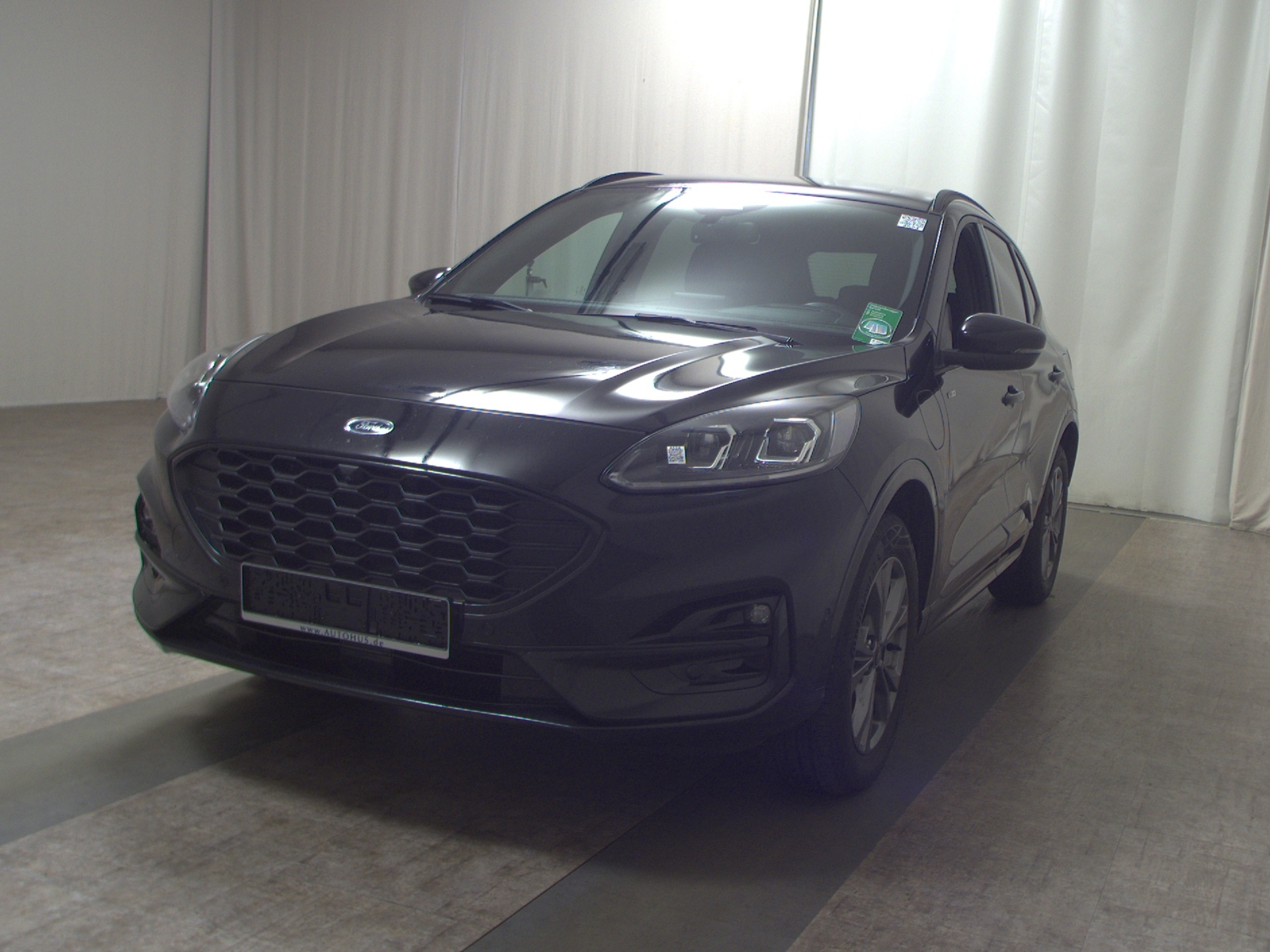 Ford Kuga 2.5 Duratec ST-Line Navi LED DigiTacho RFK 2