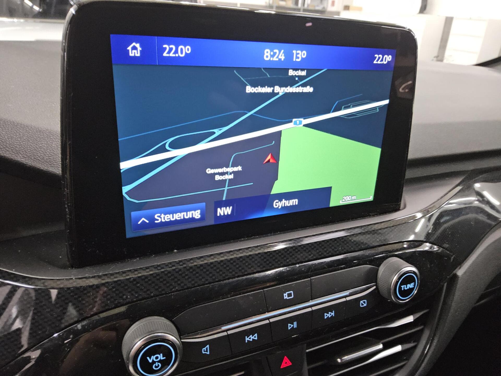 Ford Kuga 2.5 Duratec ST-Line Navi LED DigiTacho RFK 7