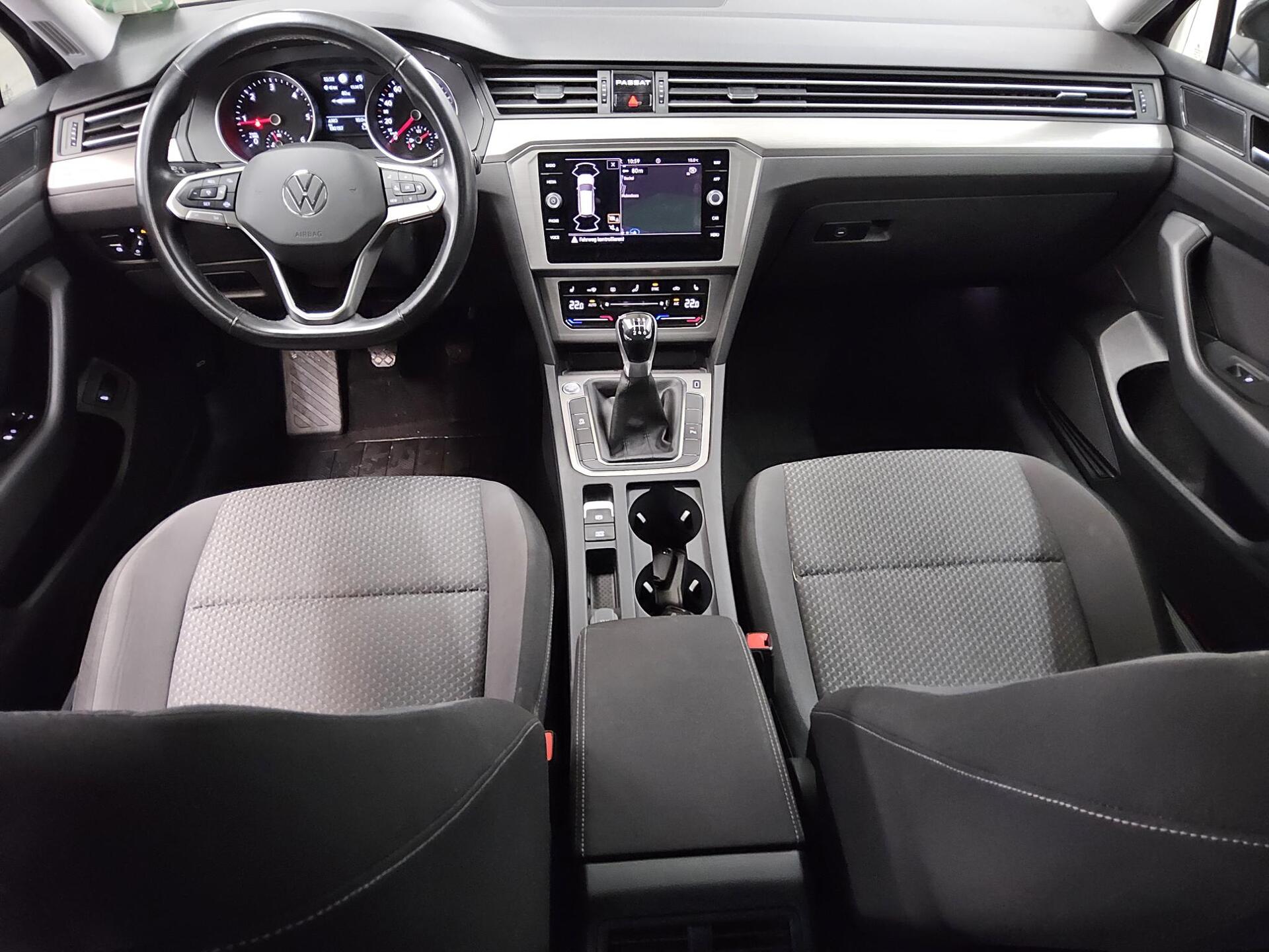 Volkswagen Passat Var. 2.0 TDI Navi LED ACC Shz Kamera 5