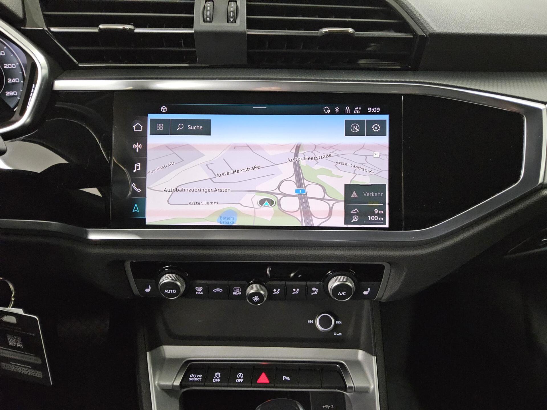 Audi Q3 Sportback 35 TFSI Navi+ LED vc+ ACC Sound PDC 7