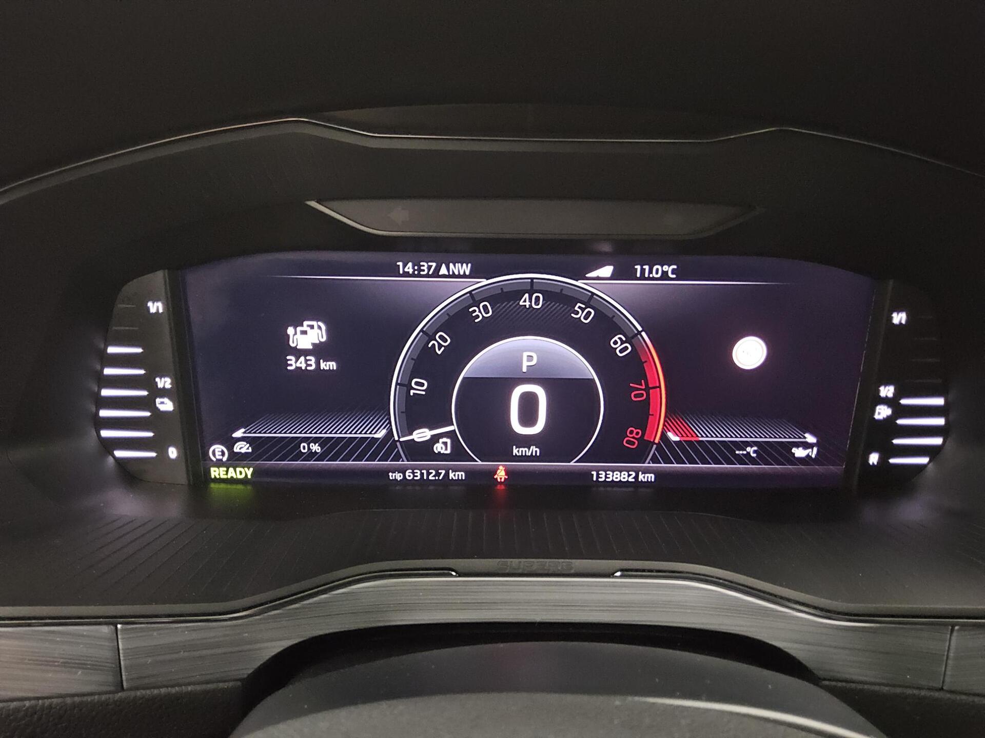 Skoda Superb Kombi 1.4 TSI iV Ambition Navi LED vc RFK 8