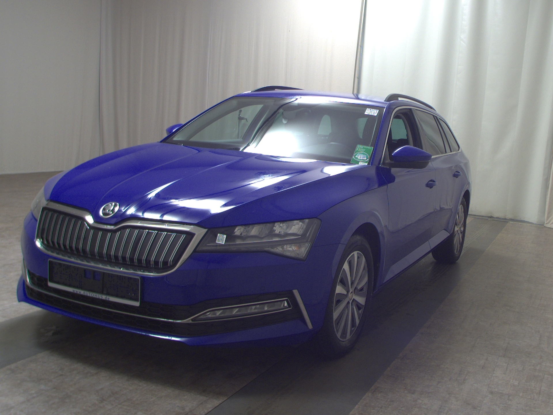 Skoda Superb Kombi 1.4 TSI iV Ambition Navi LED vc RFK 2