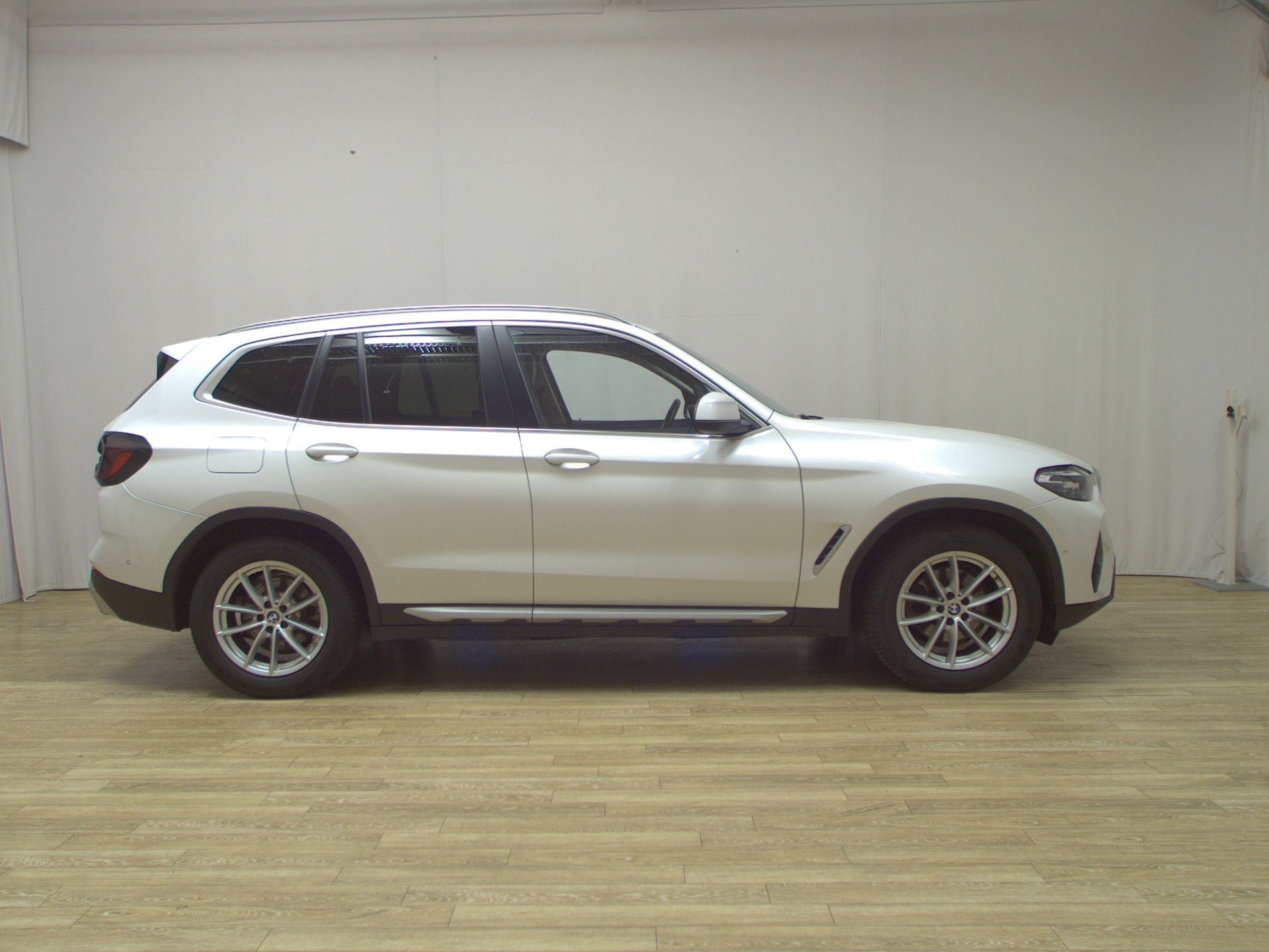 BMW X3 xDrive20d Navi LED+ Leder LC+ Pano RFK