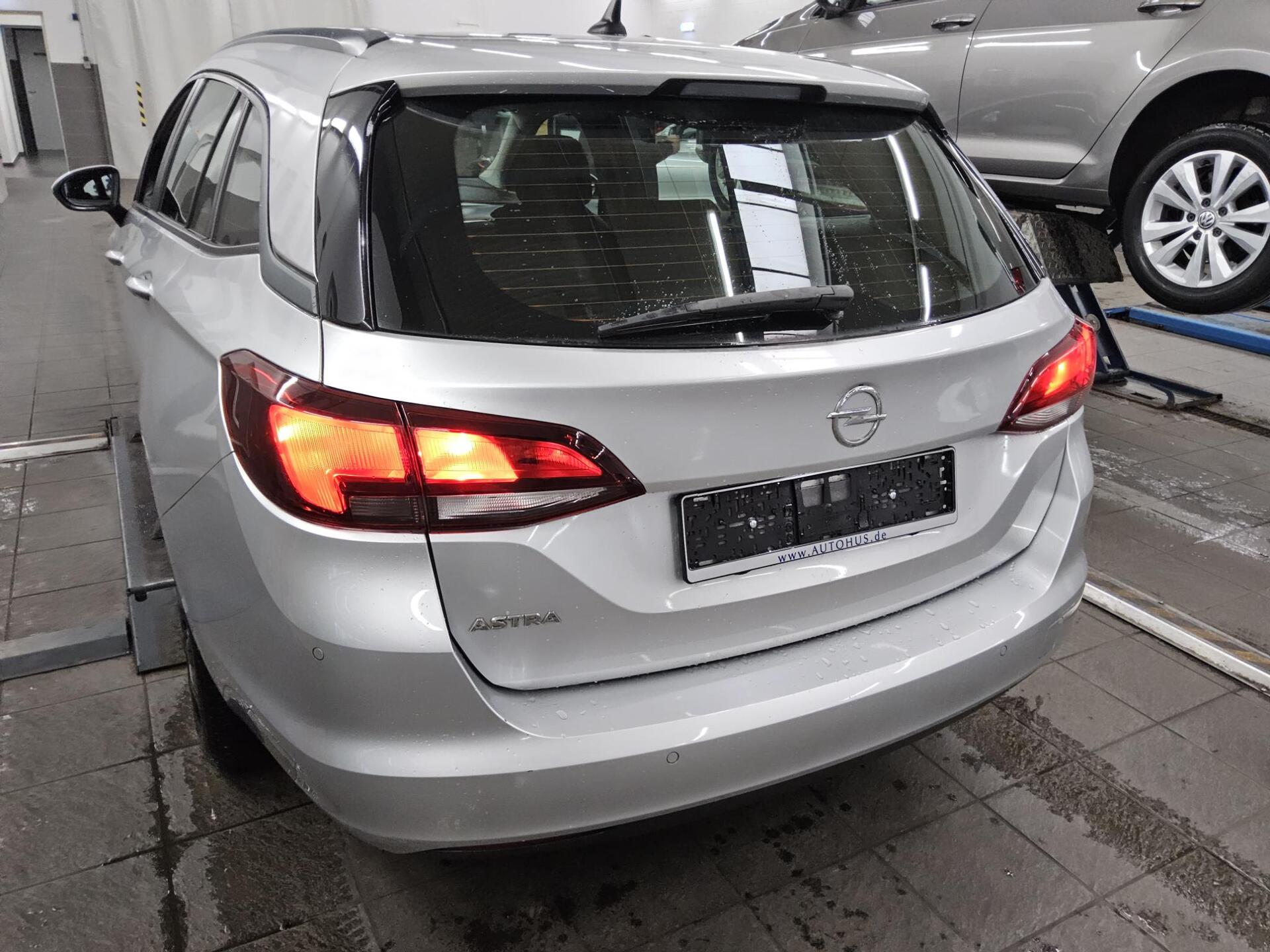Opel Astra ST 1.6 CDTI Navi PDC Klima Bluetooth 10
