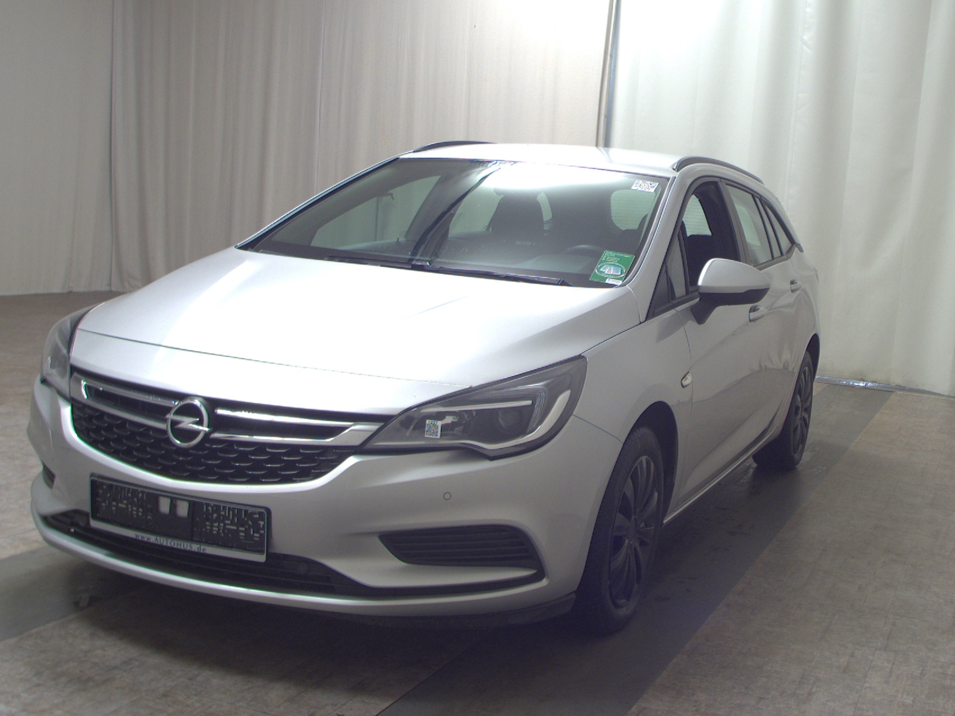 Opel Astra ST 1.6 CDTI Navi PDC Klima Bluetooth 2