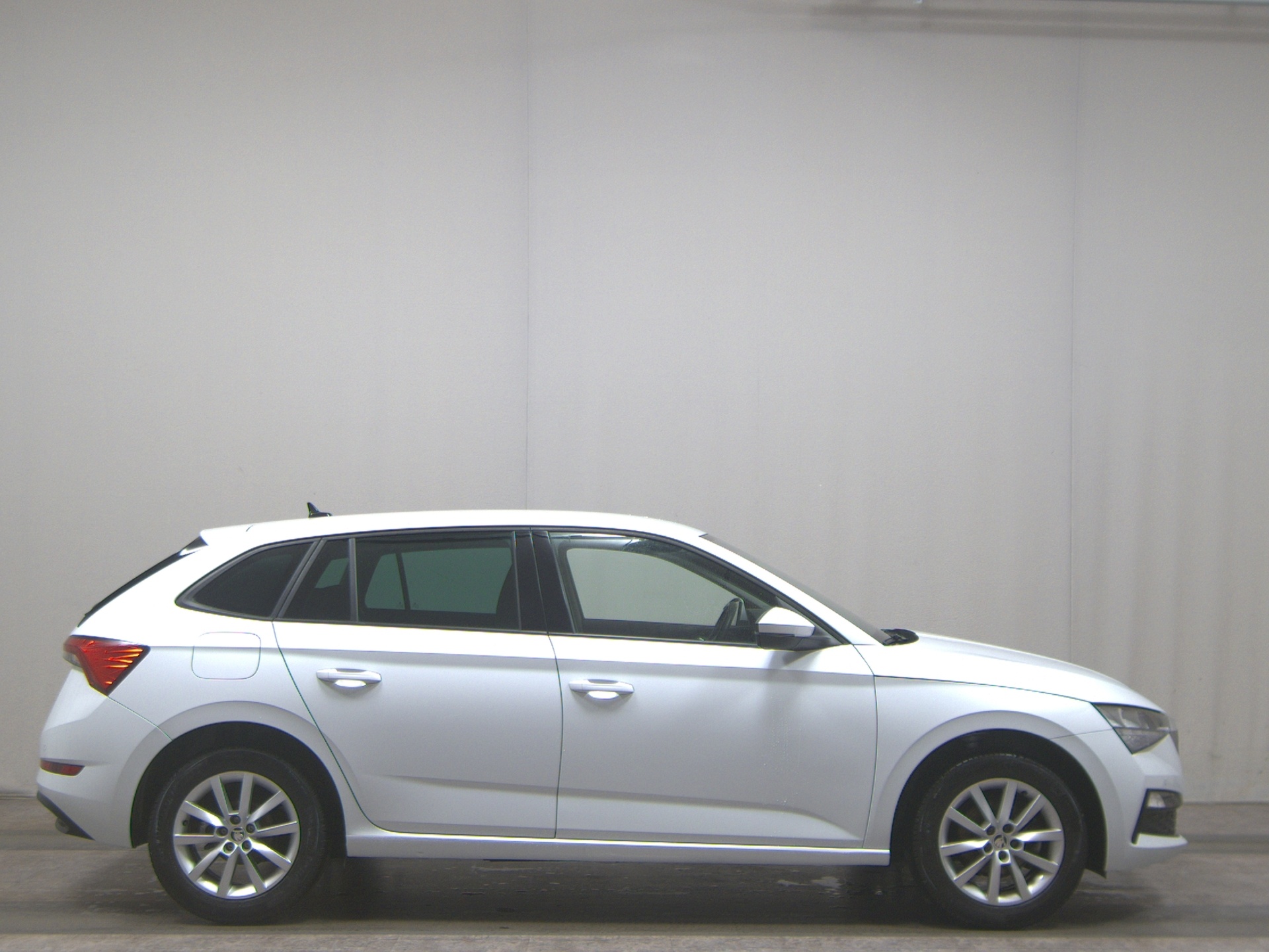 Skoda Scala 1.0 TSI Ambition Navi vc LED SHZ