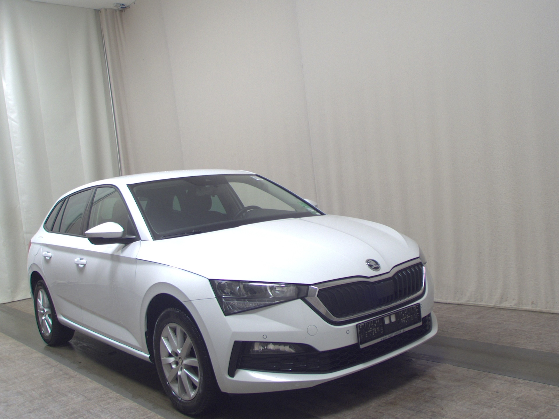 Skoda Scala 1.0 TSI Ambition Navi vc LED SHZ 3