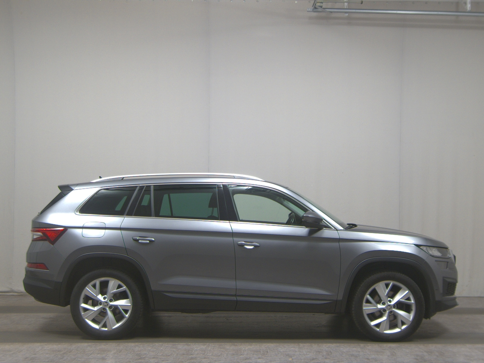 Skoda Kodiaq 2.0 TDI Style T-Leder Navi LED vc RFK AHK