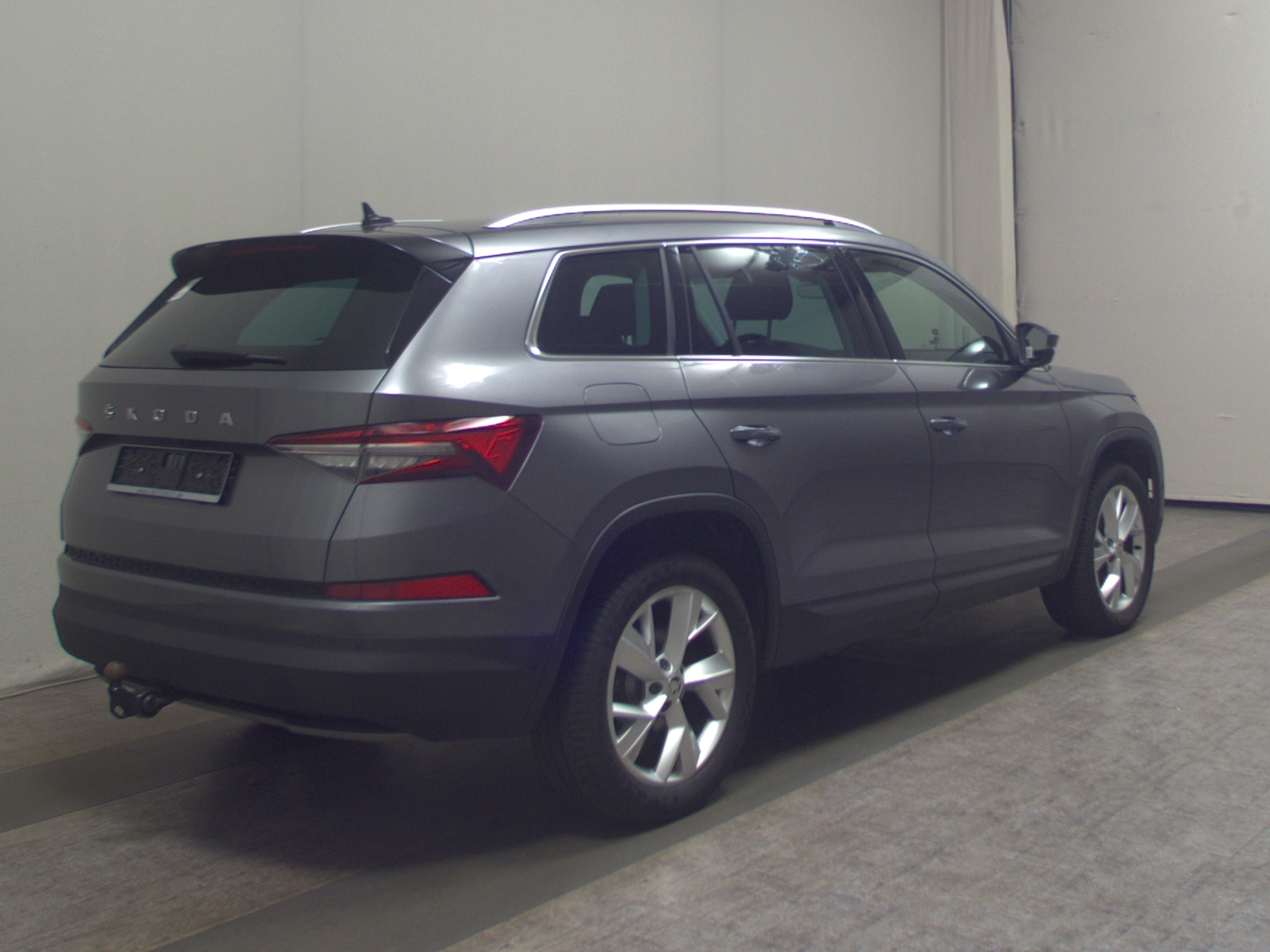 Skoda Kodiaq 2.0 TDI Style T-Leder Navi LED vc RFK AHK 4