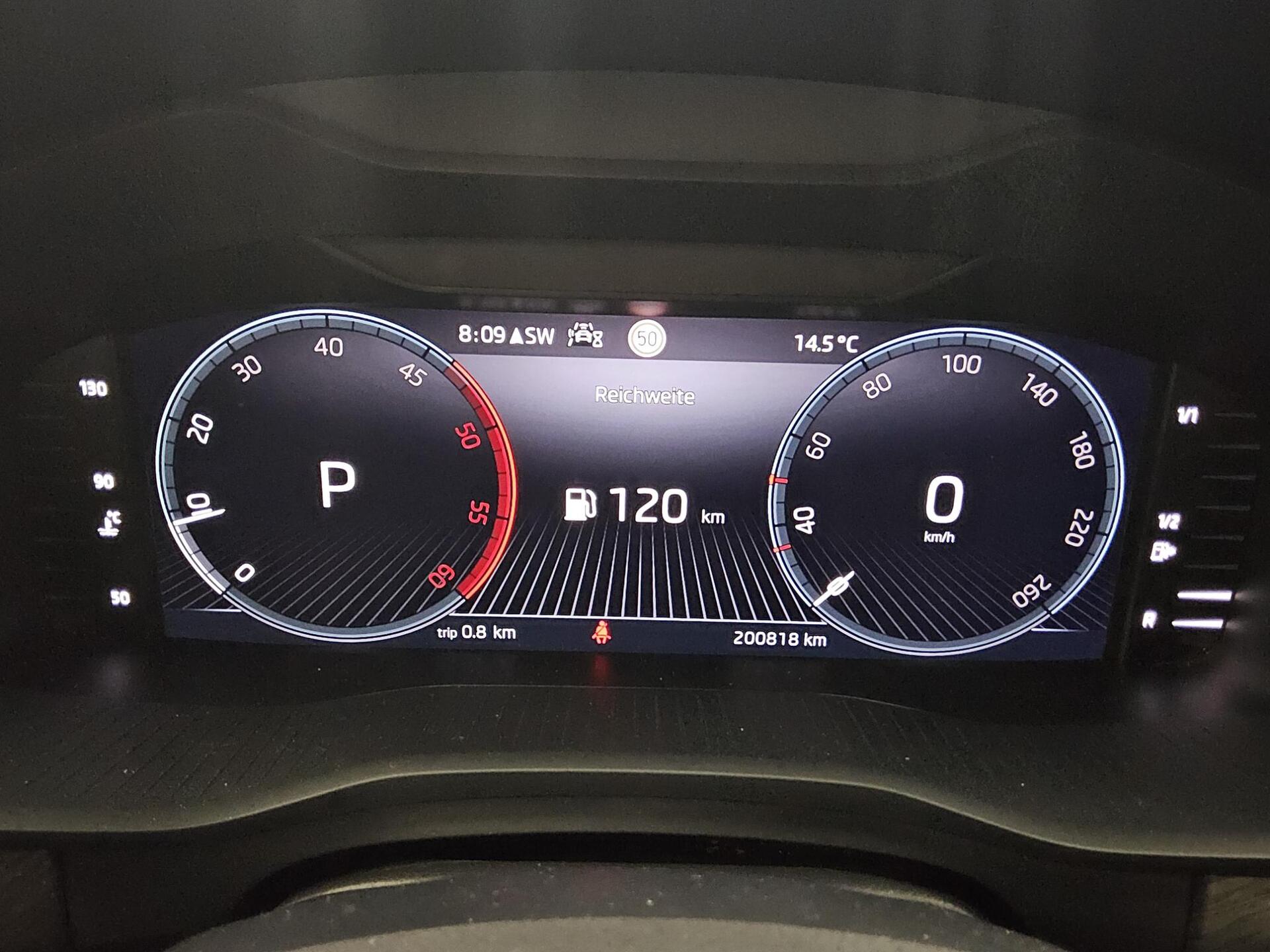 Skoda Kodiaq 2.0 TDI Style T-Leder Navi LED vc RFK AHK 8