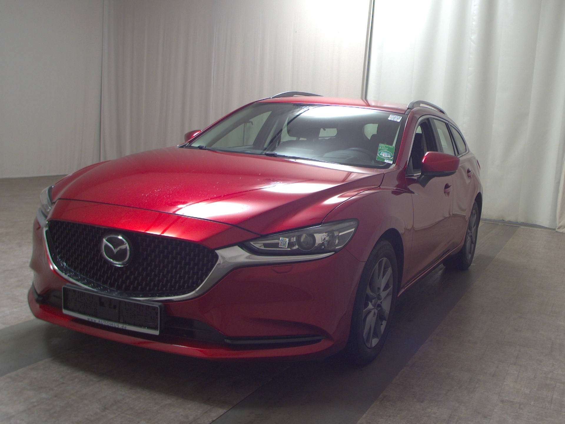Mazda 6 2.0 SKYACTIV-G Prime-Line Navi LED AHK Tempo 2