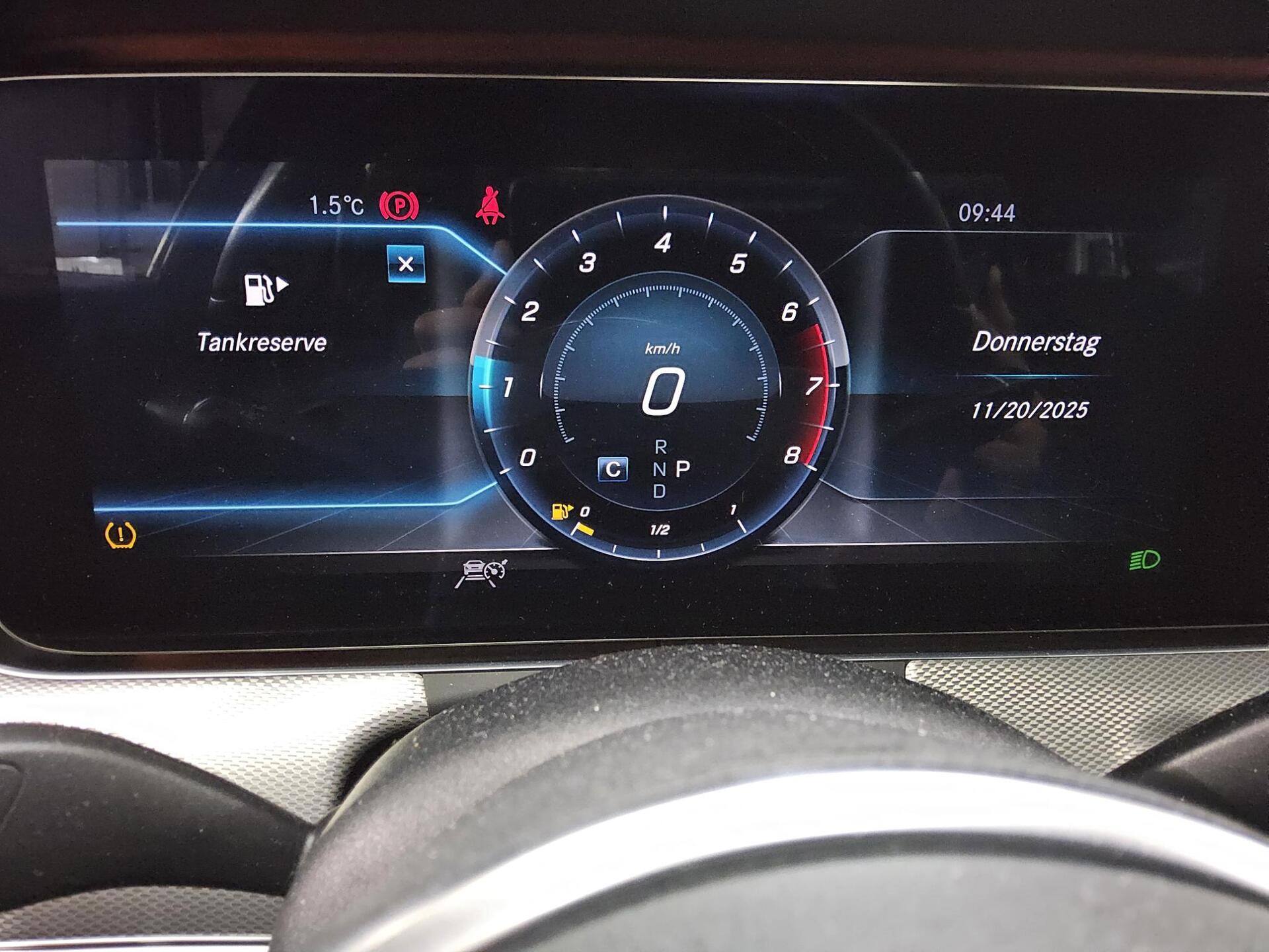 Mercedes-Benz E 450 4M Avantgarde Night Widescreen MB-LED RFK 8