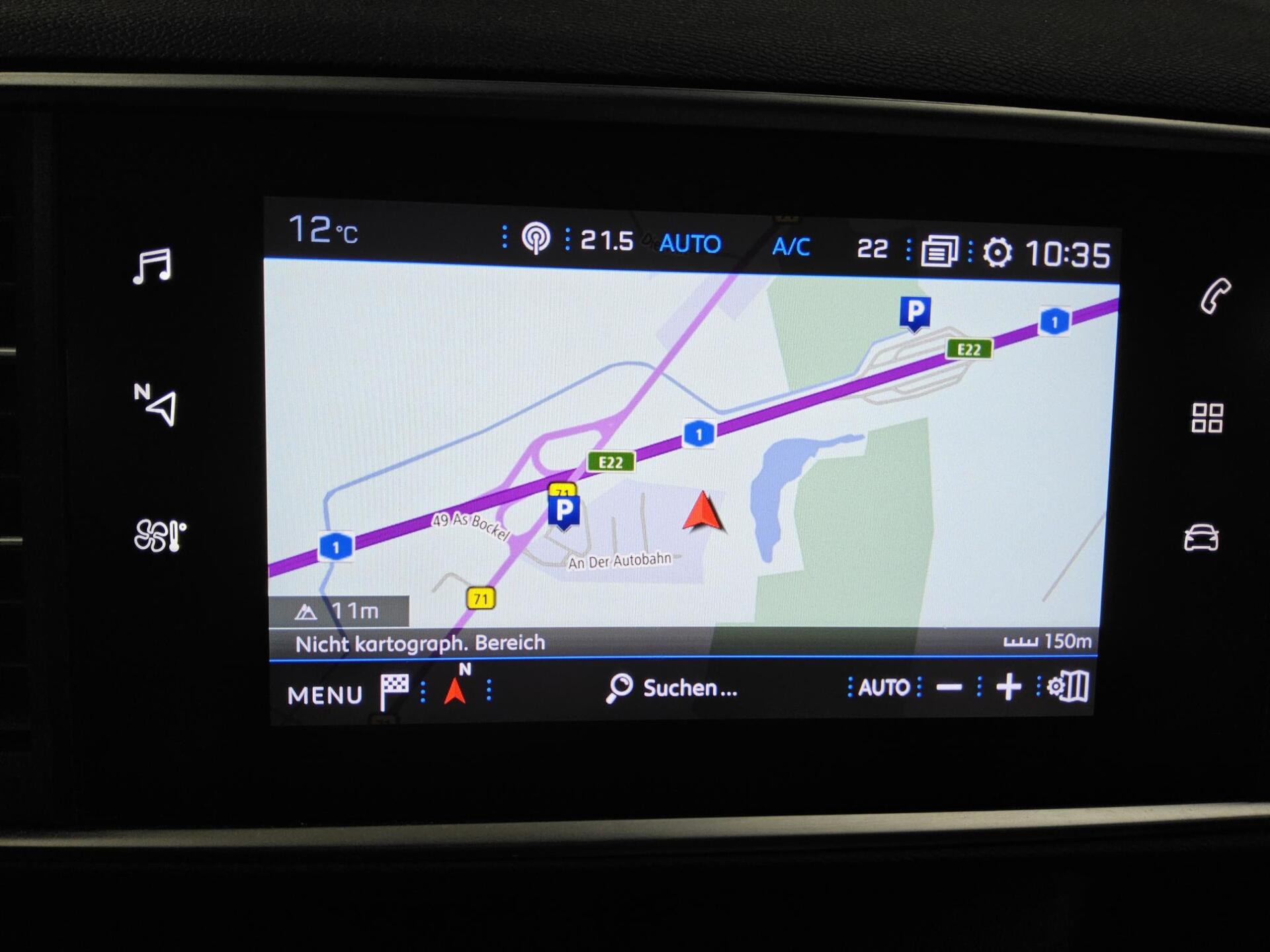 Peugeot 308 1.5 BlueHDI Active Navi Shz PDC Tempomat 7