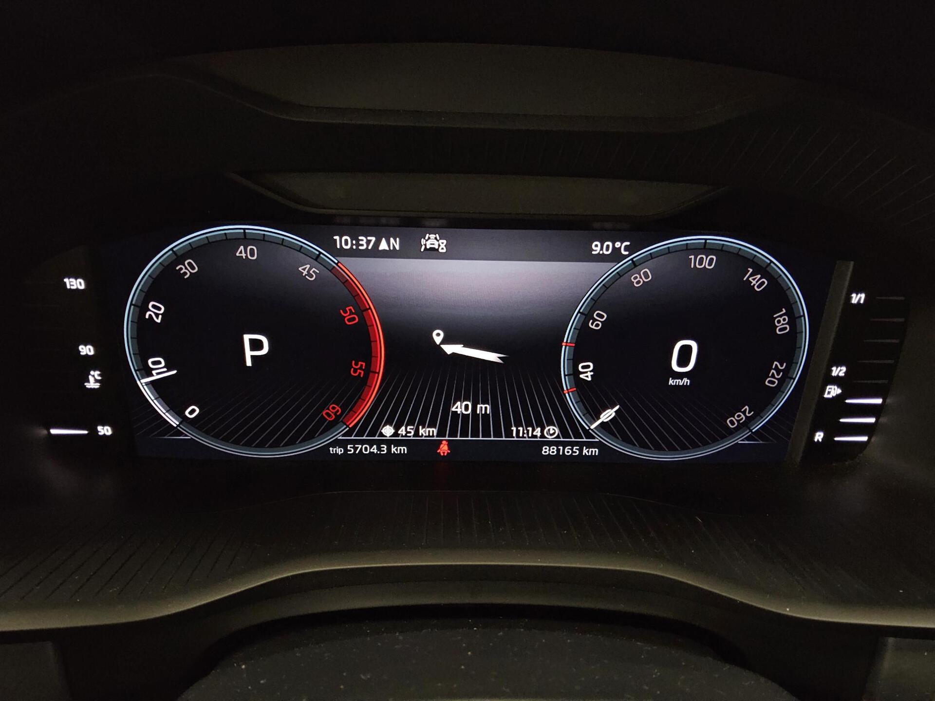 Skoda Kodiaq 2.0 TDI Ambition Navi virtual LED 8