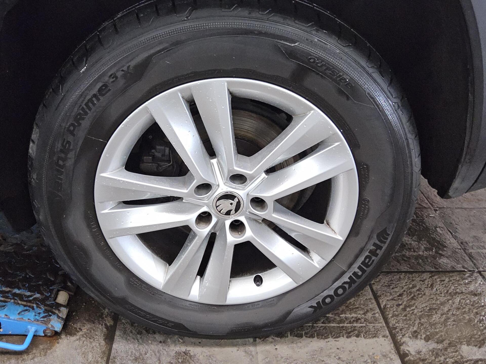 Skoda Kodiaq 2.0 TDI Ambition Navi virtual LED 11