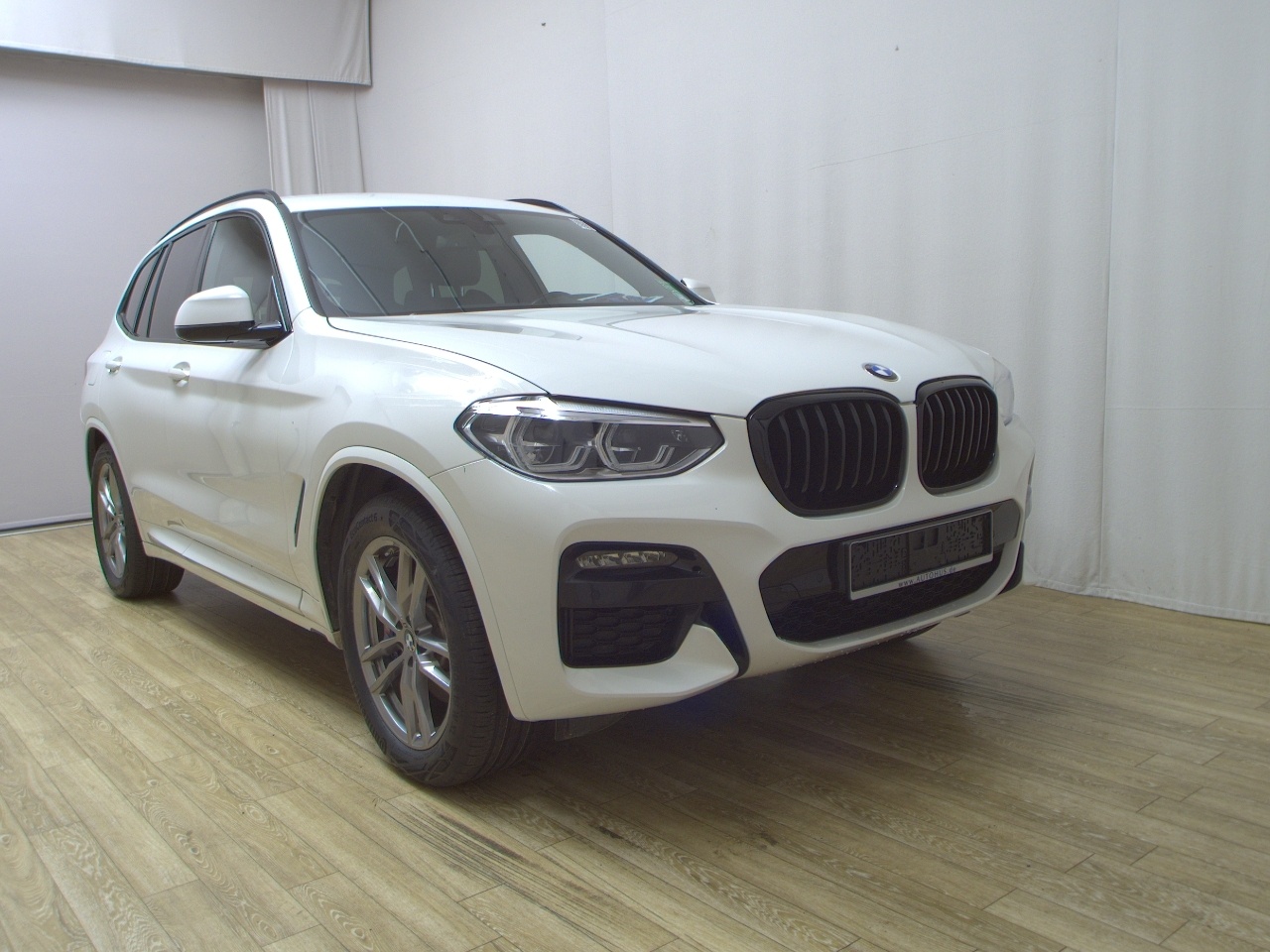 BMW X3 xDrive30e M-Sport Navi LED+ LC-Pro HuD Hifi 3