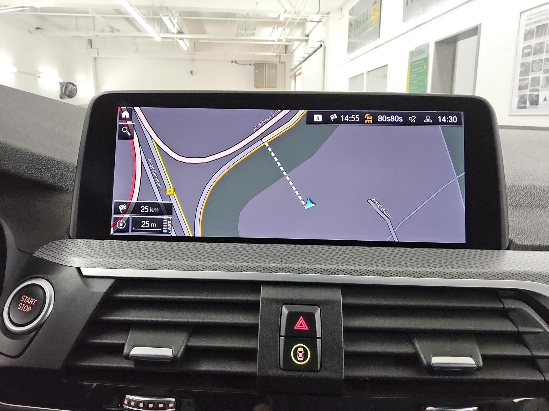 BMW X3 xDrive30e M-Sport Navi LED+ LC-Pro HuD Hifi 7