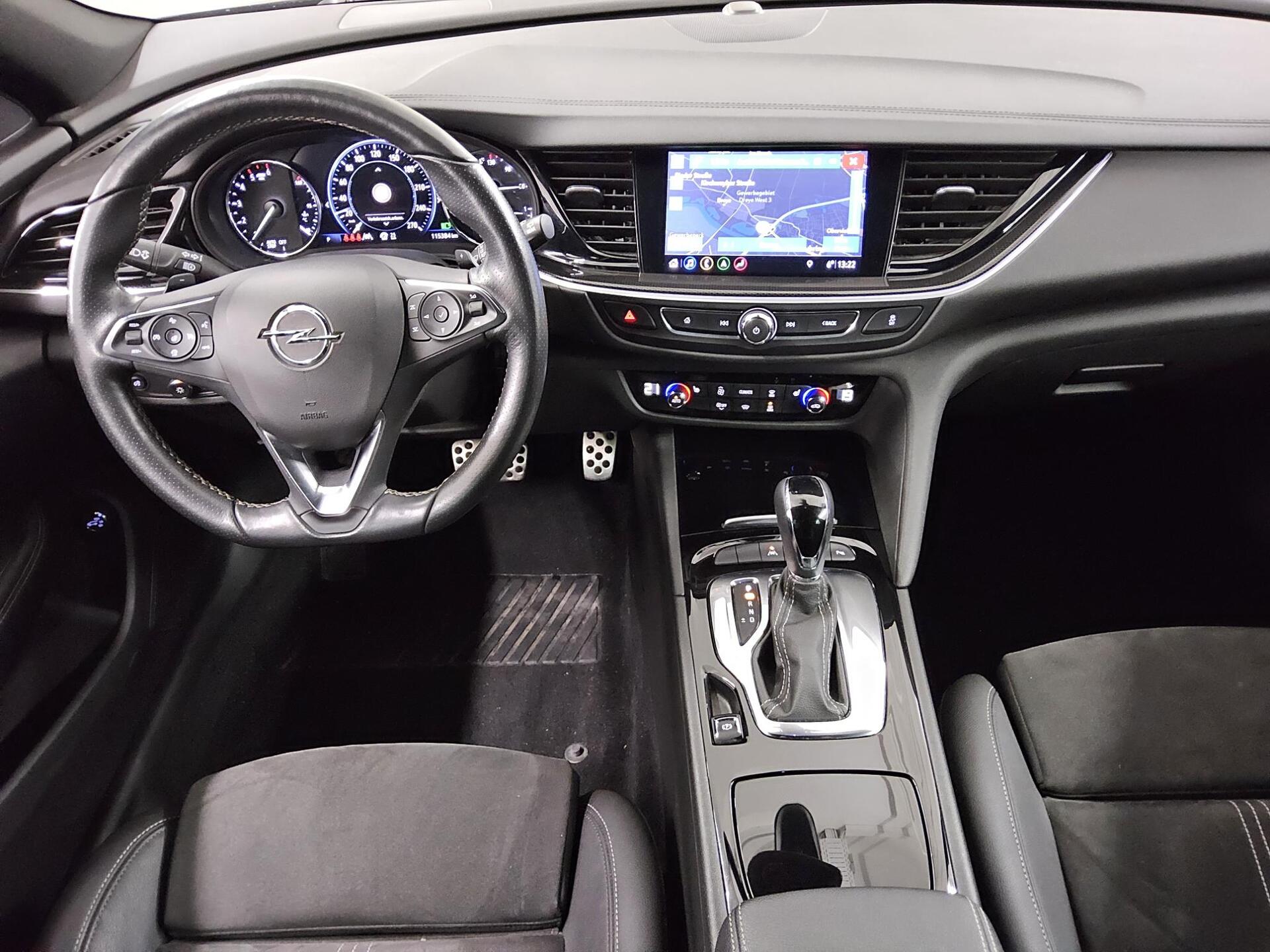 Opel Insignia ST 2.0 CDTI OPC-Line T-Leder Navi AHK 5