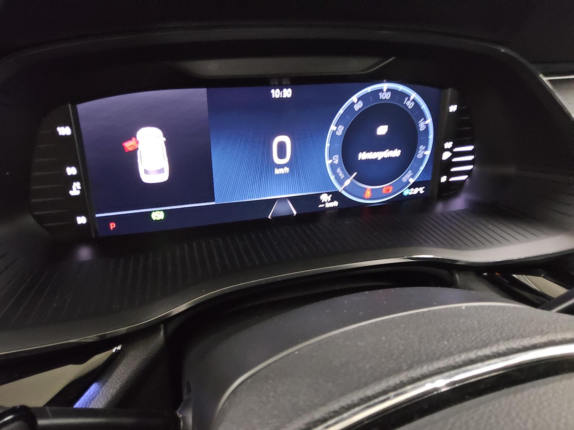 Skoda Octavia Kombi 2.0 TDI Style Navi LED vc AHK ACC 10