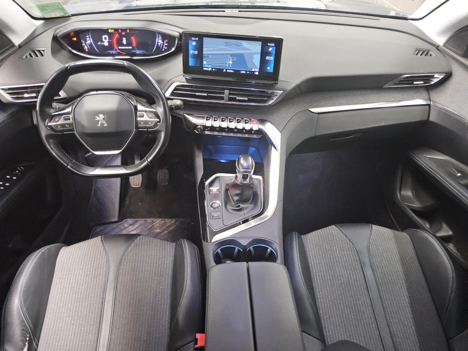 Peugeot 3008 1.5 BlueHDI Allure T-Leder Navi LED RFK Shz 5