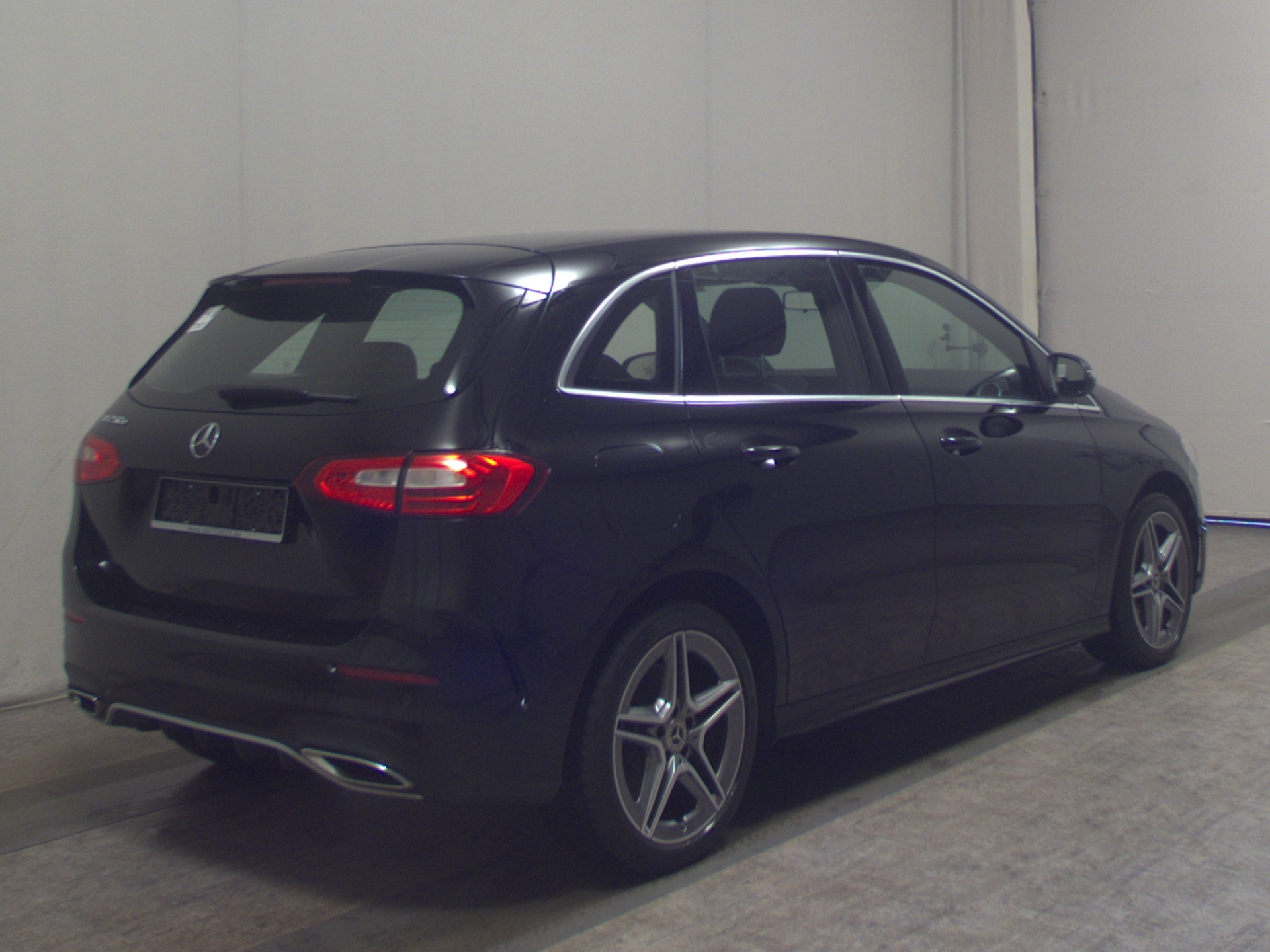 Mercedes-Benz B 250 e AMG-Line T-Leder Navi Kamera 4