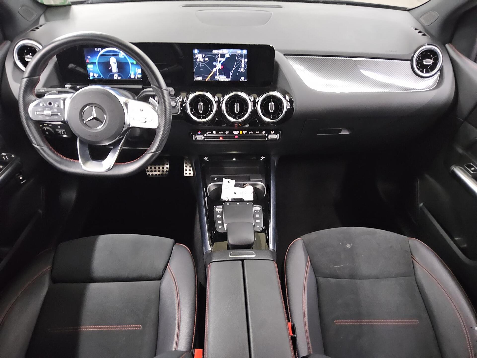 Mercedes-Benz B 250 e AMG-Line T-Leder Navi Kamera 5