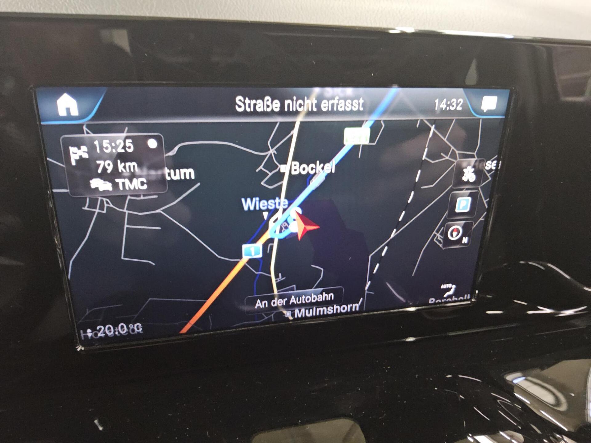 Mercedes-Benz B 250 e AMG-Line T-Leder Navi Kamera 7