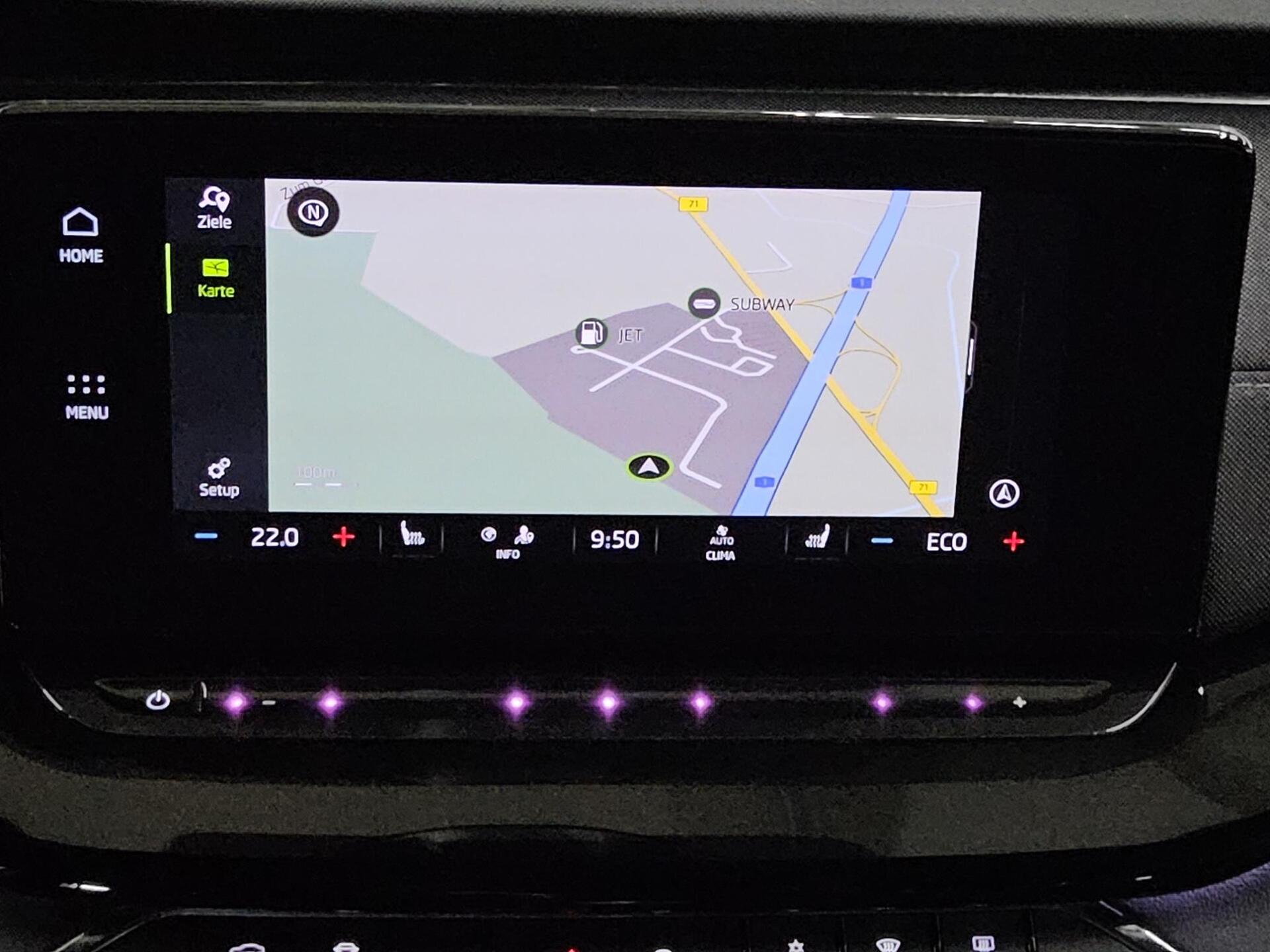 Skoda Octavia Kombi 1.4 TSI iV Style Navi LED vc RFK 7