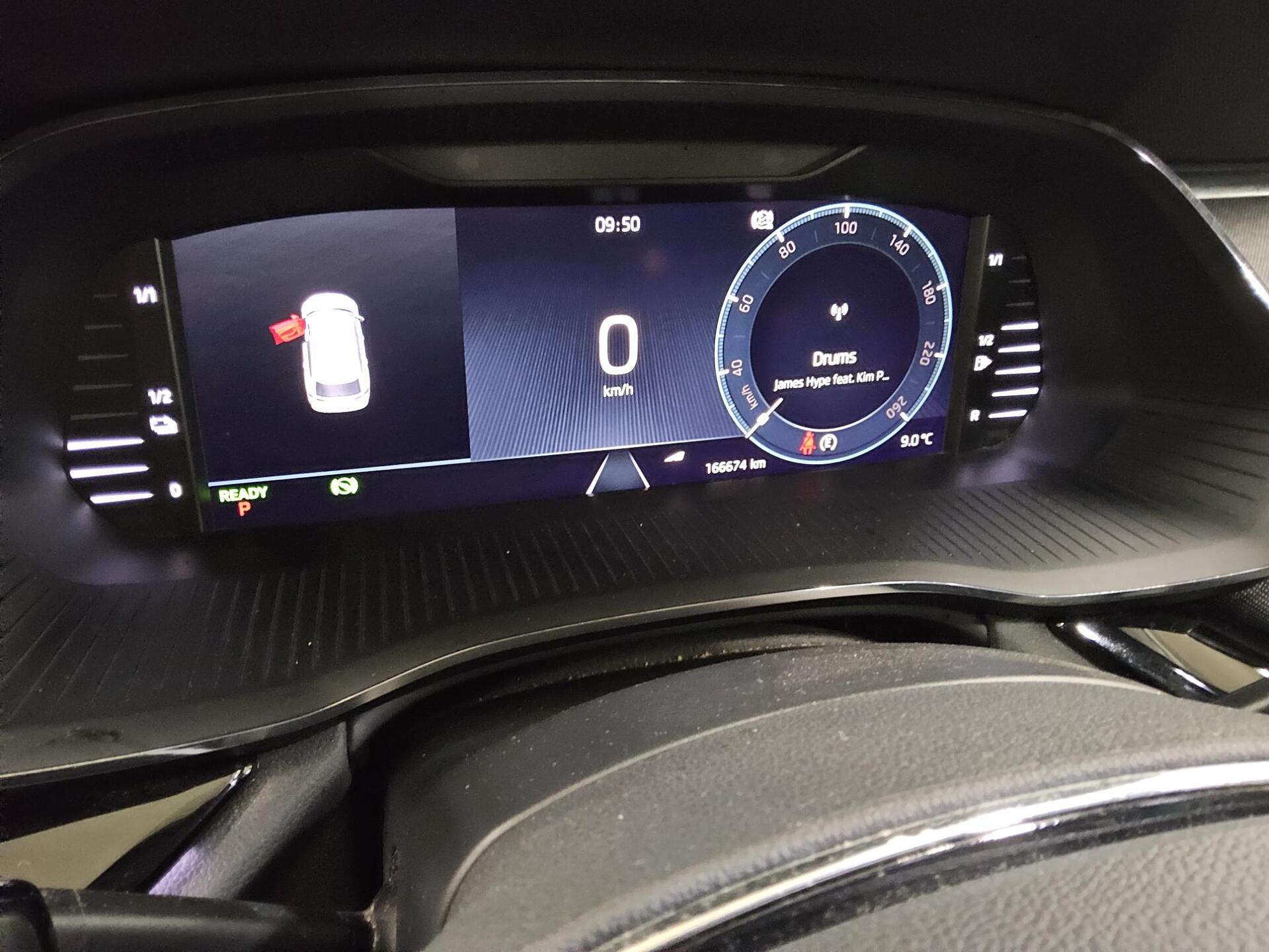 Skoda Octavia Kombi 1.4 TSI iV Style Navi LED vc RFK 10