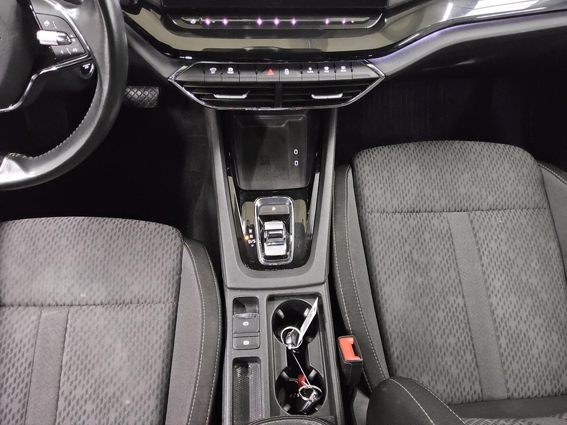 Skoda Octavia Kombi 1.4 TSI iV Style Navi LED vc RFK 6