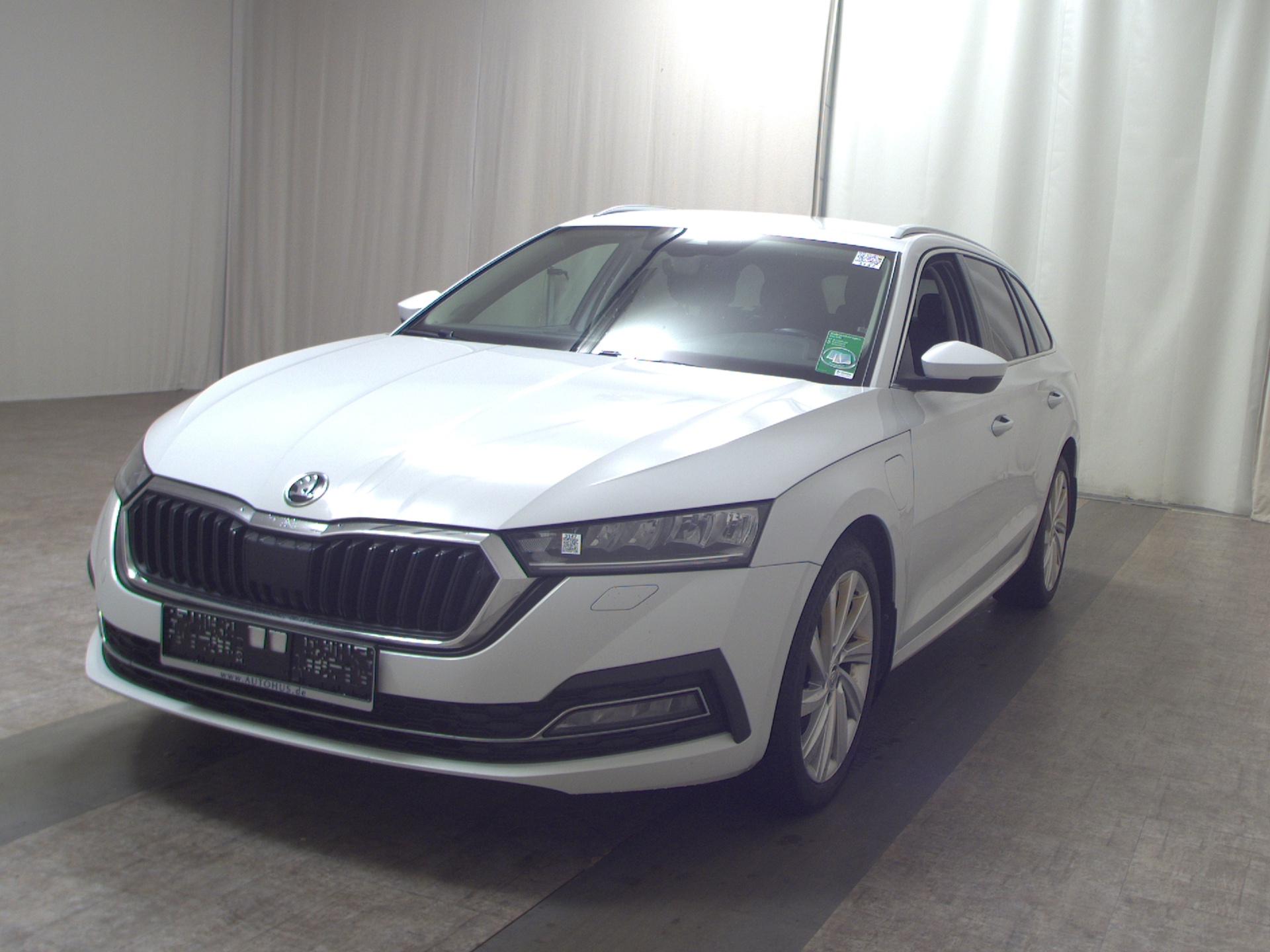 Skoda Octavia Kombi 1.4 TSI iV Style Navi LED vc RFK 2