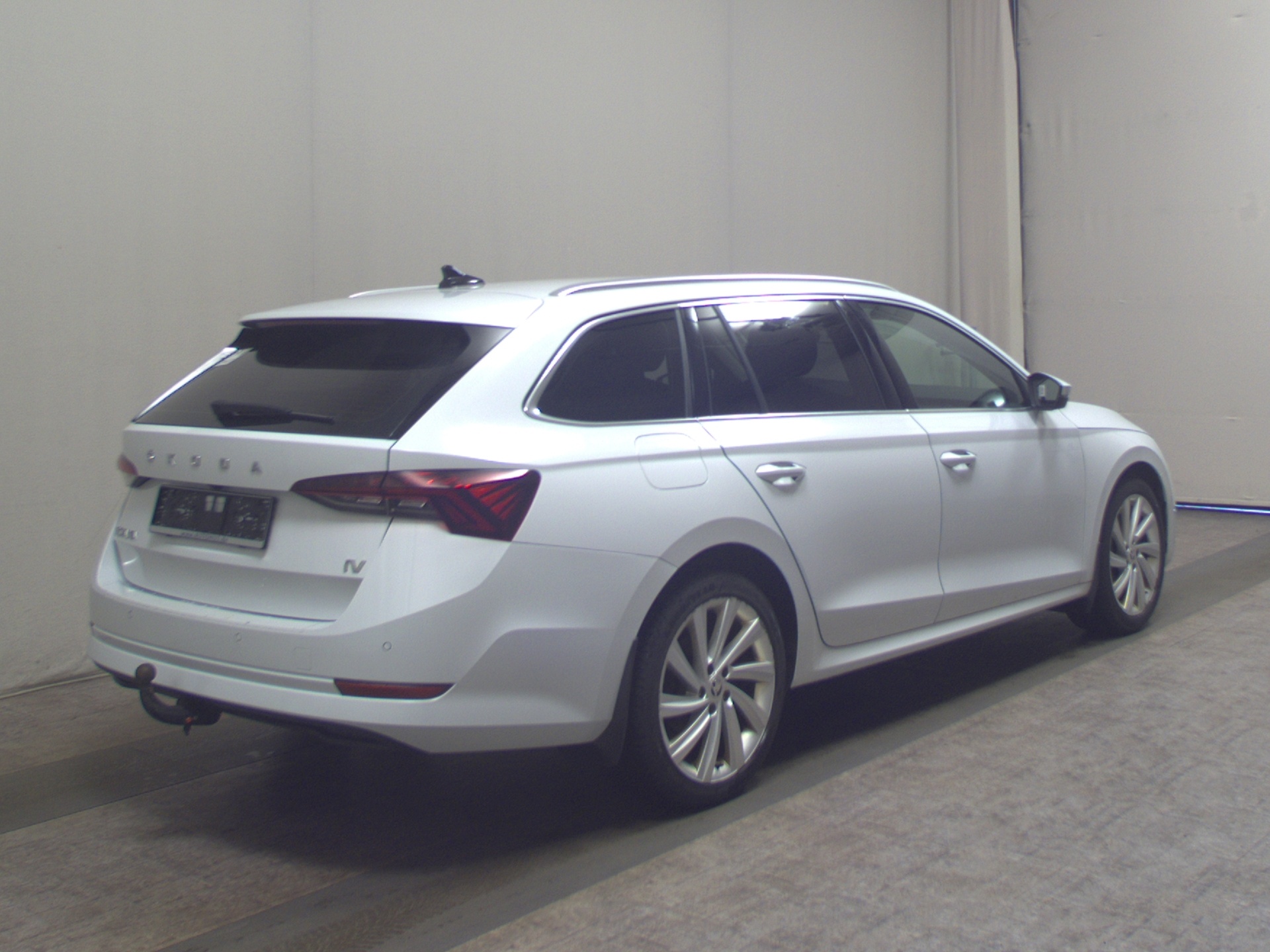 Skoda Octavia Kombi 1.4 TSI iV Style Navi LED vc RFK 4