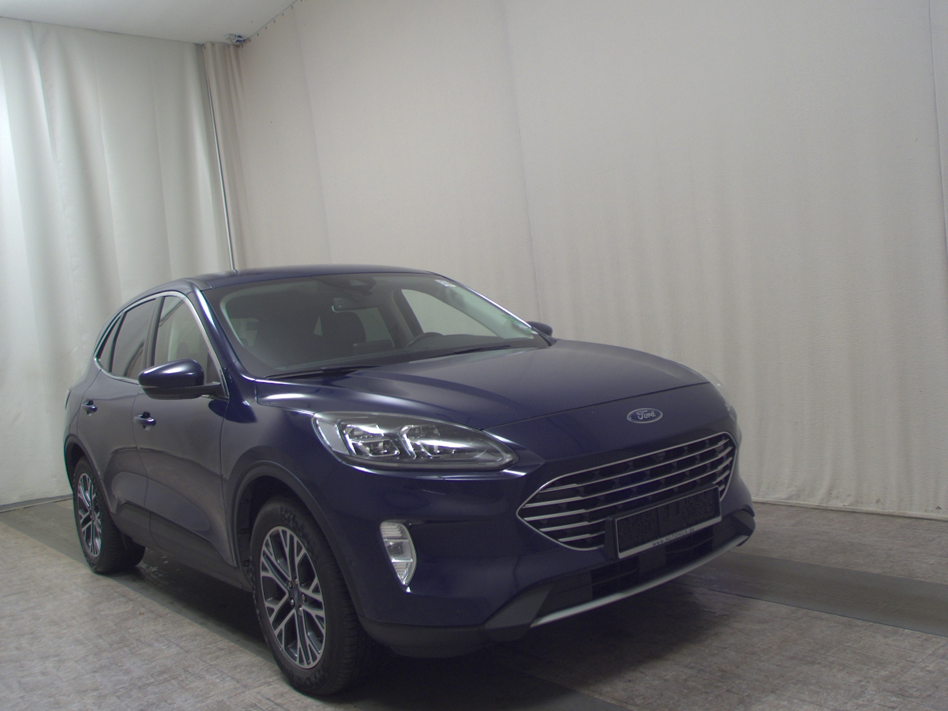 Ford Kuga 2.5 Duratec Titanium X Navi LED RfK ACC AHK 3