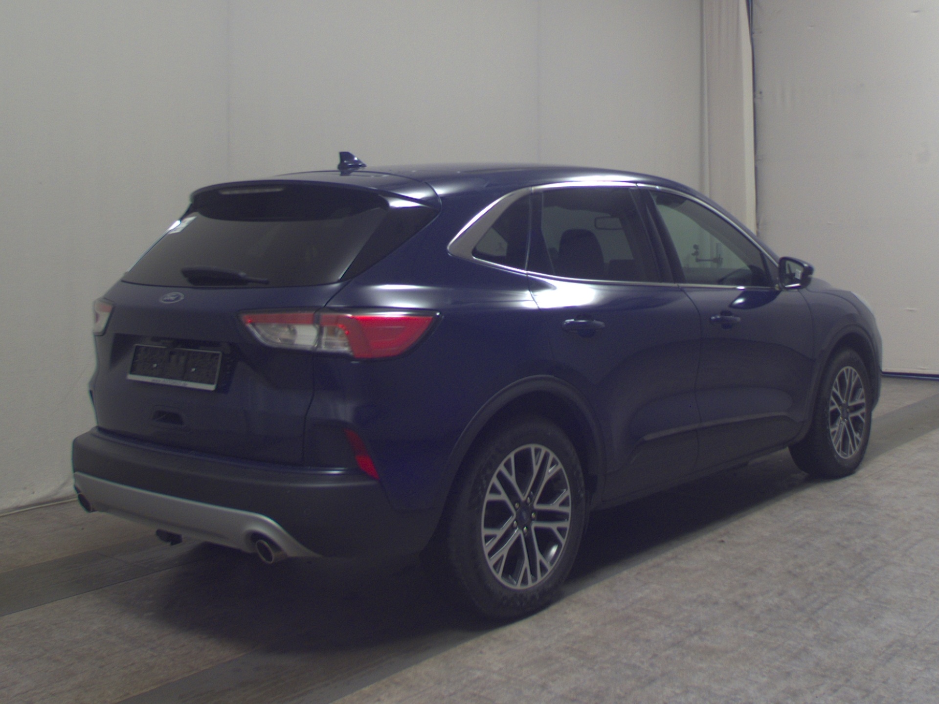 Ford Kuga 2.5 Duratec Titanium X Navi LED RfK ACC AHK 4