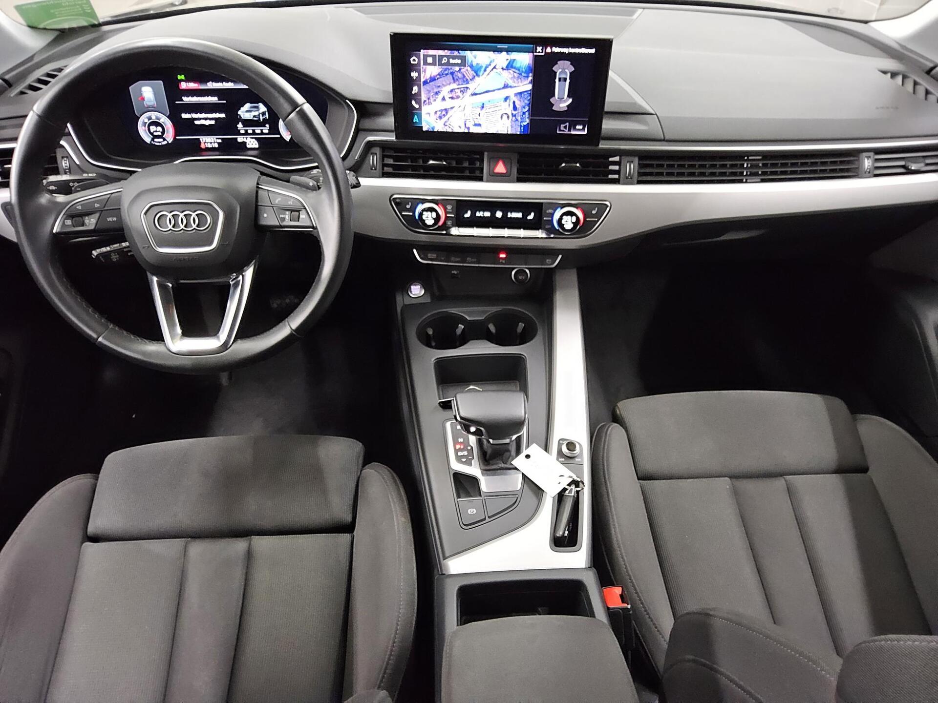 Audi A4 Avant 40 TDI advanced Navi+ LED vc AHK ACC 5