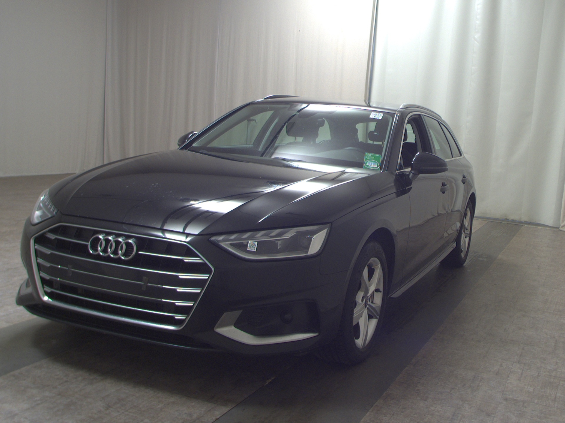 Audi A4 Avant 40 TDI advanced Navi+ LED vc AHK ACC 2