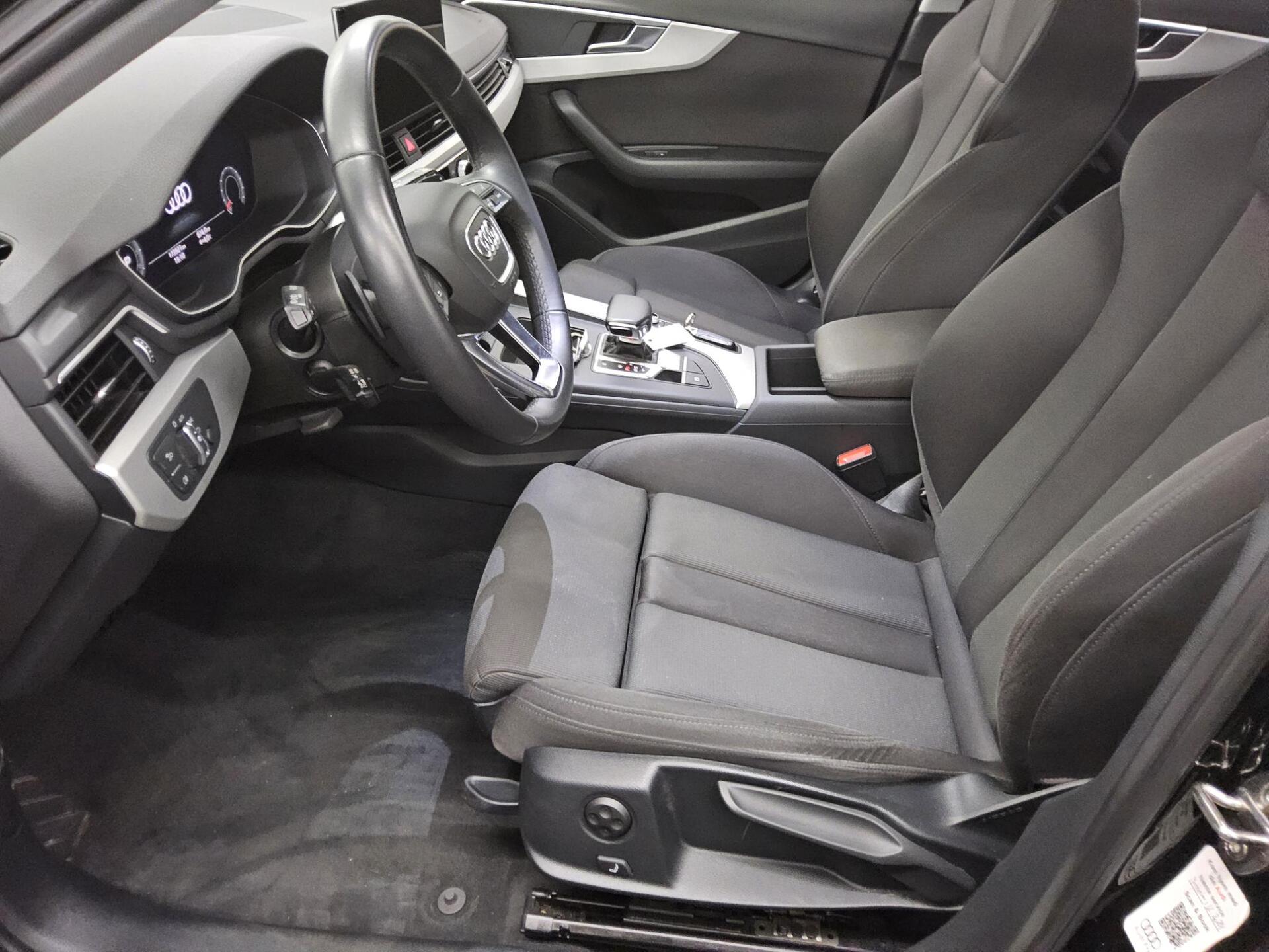 Audi A4 Avant 40 TDI advanced Navi+ LED vc AHK ACC 9