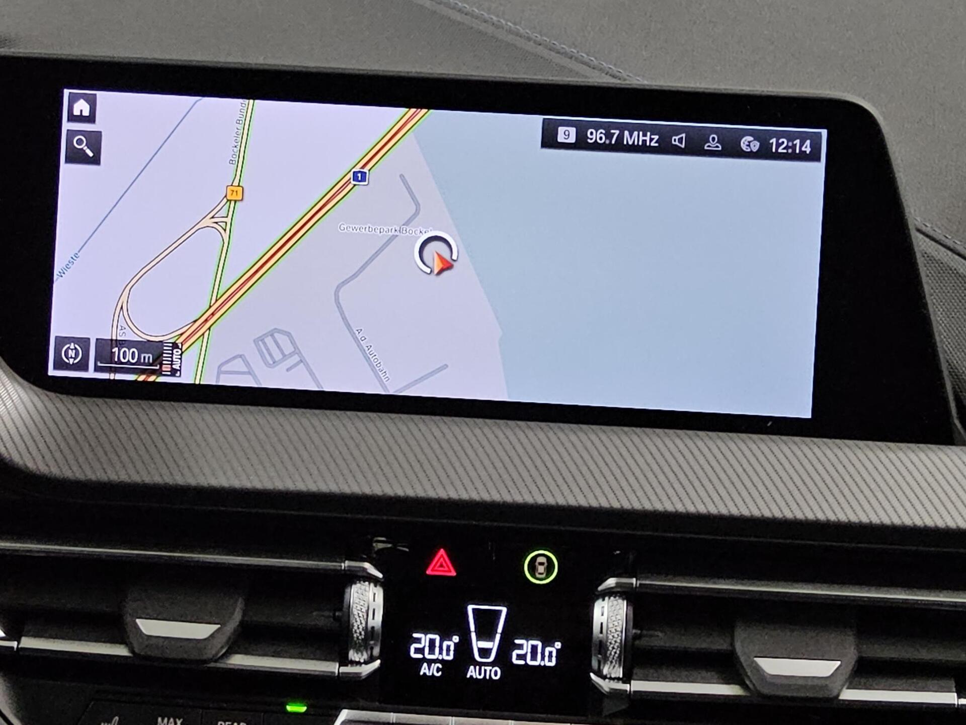 BMW 120iA M-Sport Navi LED Shz PDC Tempomat 7