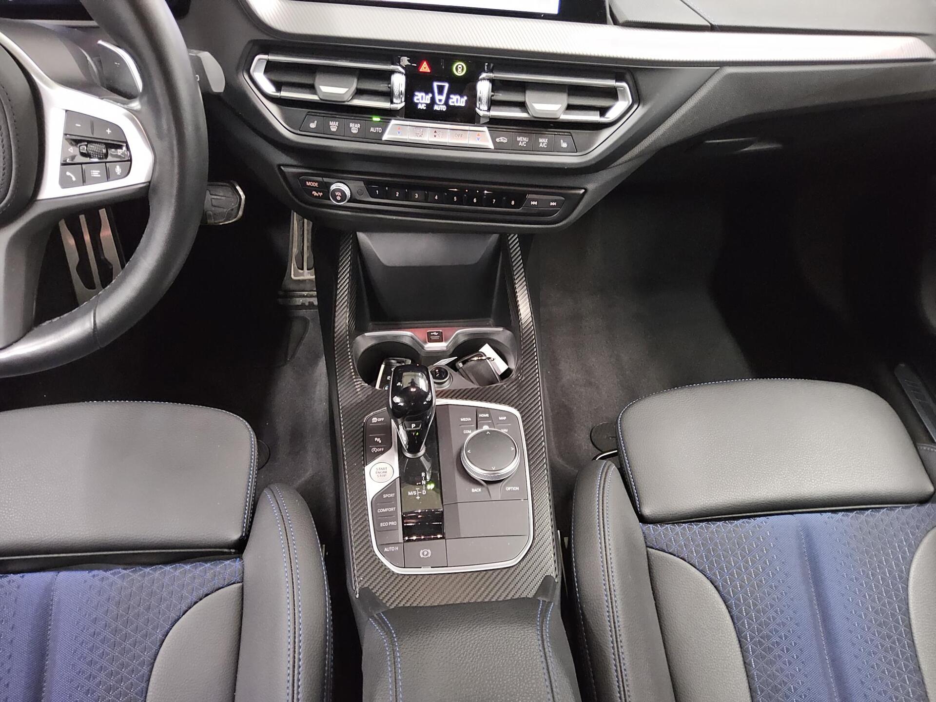 BMW 120iA M-Sport Navi LED Shz PDC Tempomat 6