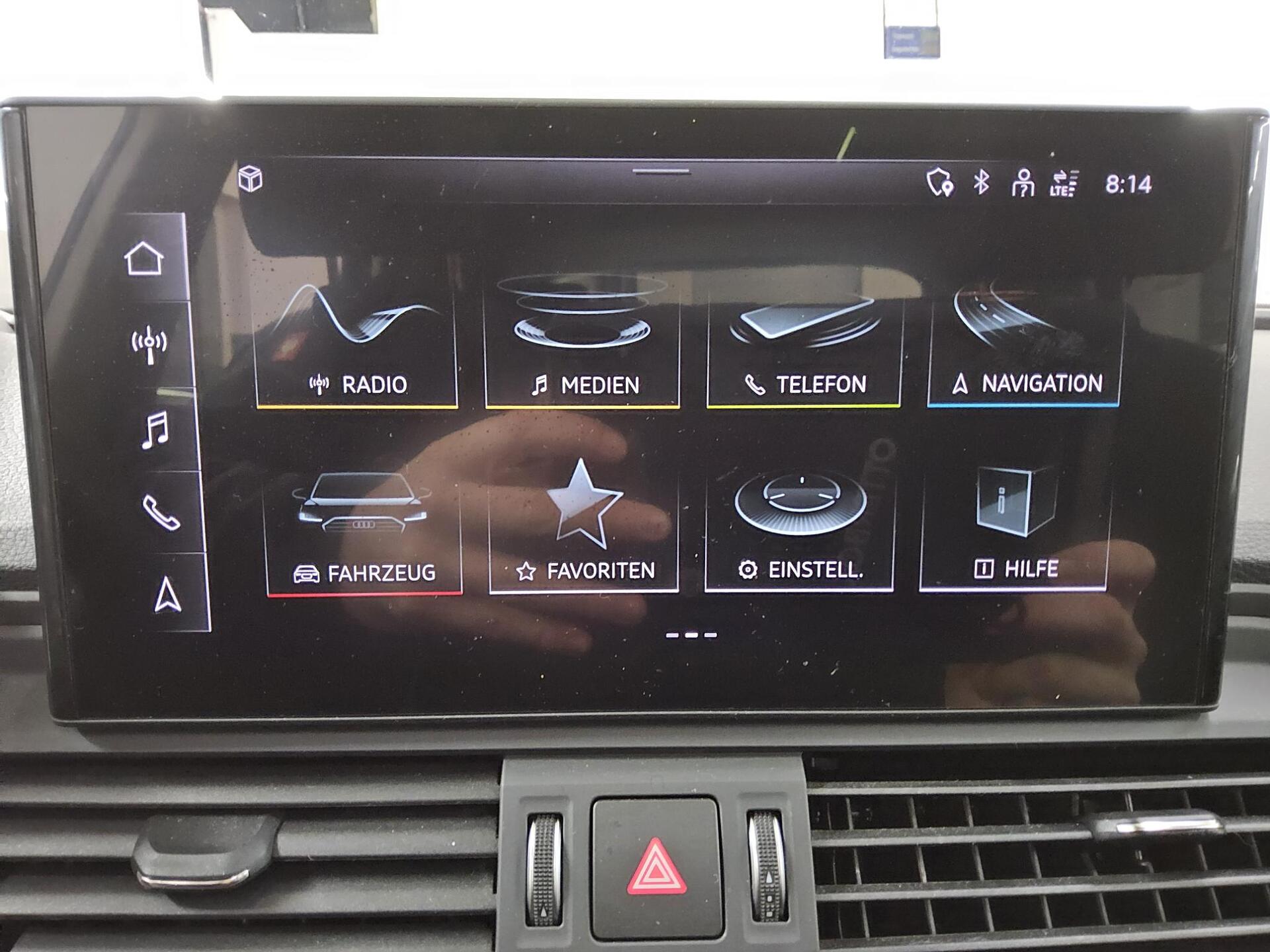 Audi Q5 50 TDI Qu. S-Line Navi LED vc+ Pano HuD AHK 7