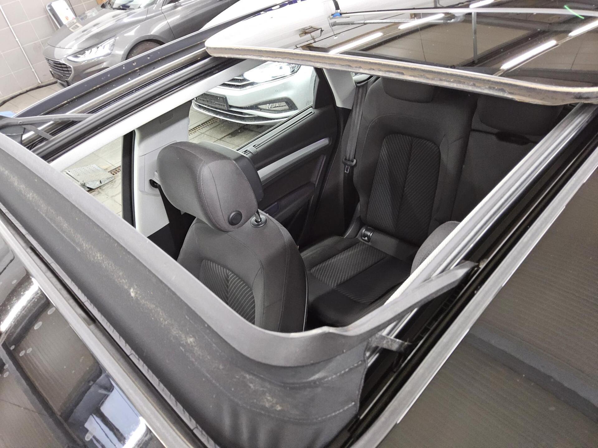 Audi Q5 50 TDI Qu. S-Line Navi LED vc+ Pano HuD AHK 13