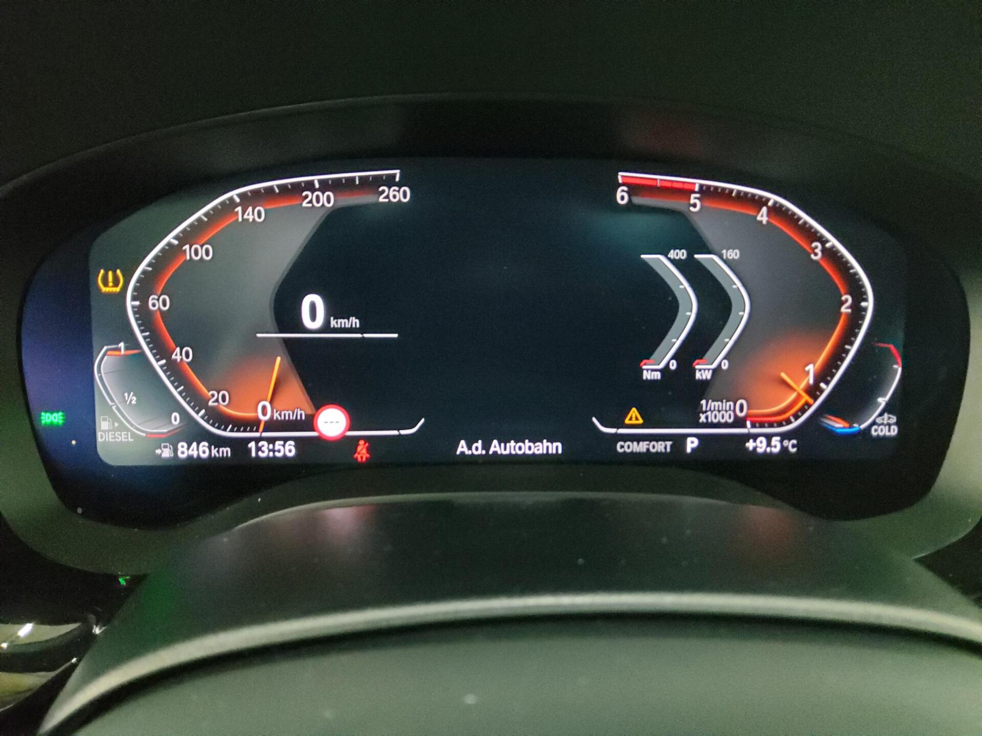 BMW 520dA Touring Sport-Line Navi LC Pro Pano HuD 8