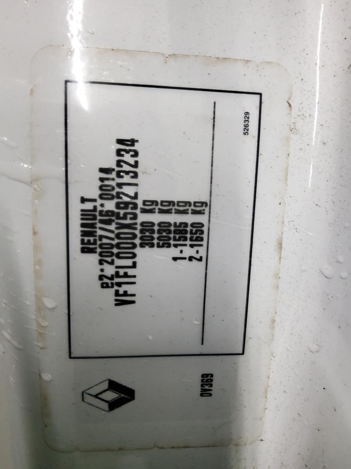 Renault Trafic L2H1 1.6 dCi Regalsystem Navi StHzg PDC 13