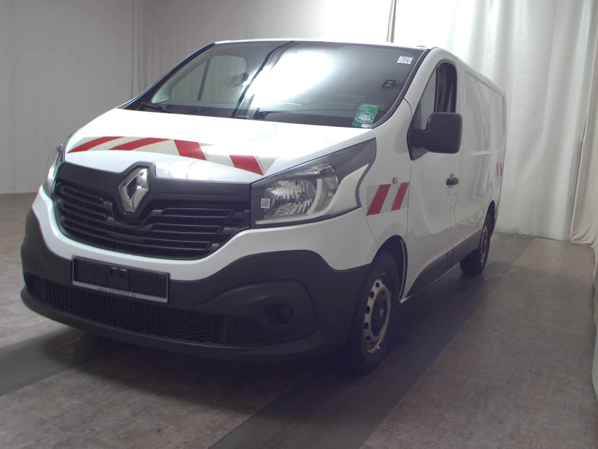 Renault Trafic L1H1 1.6 dCi Kasten Navi Regal StandHzg 2