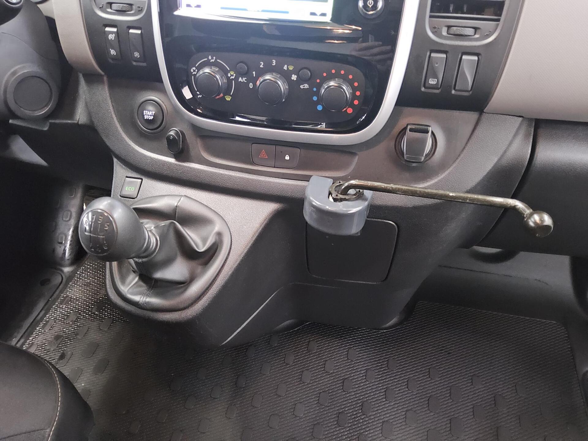 Renault Trafic L1H1 1.6 dCi Kasten Navi Regal StandHzg 6